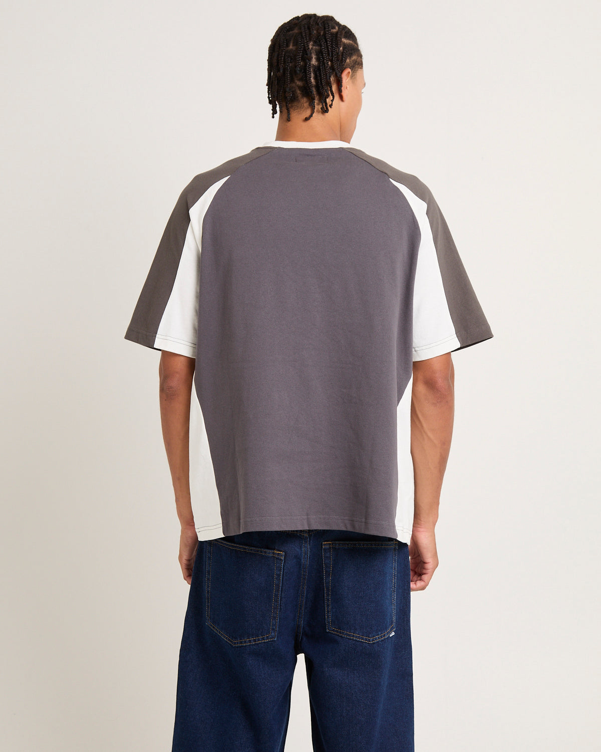 Dime T-Shirt CHARCOAL