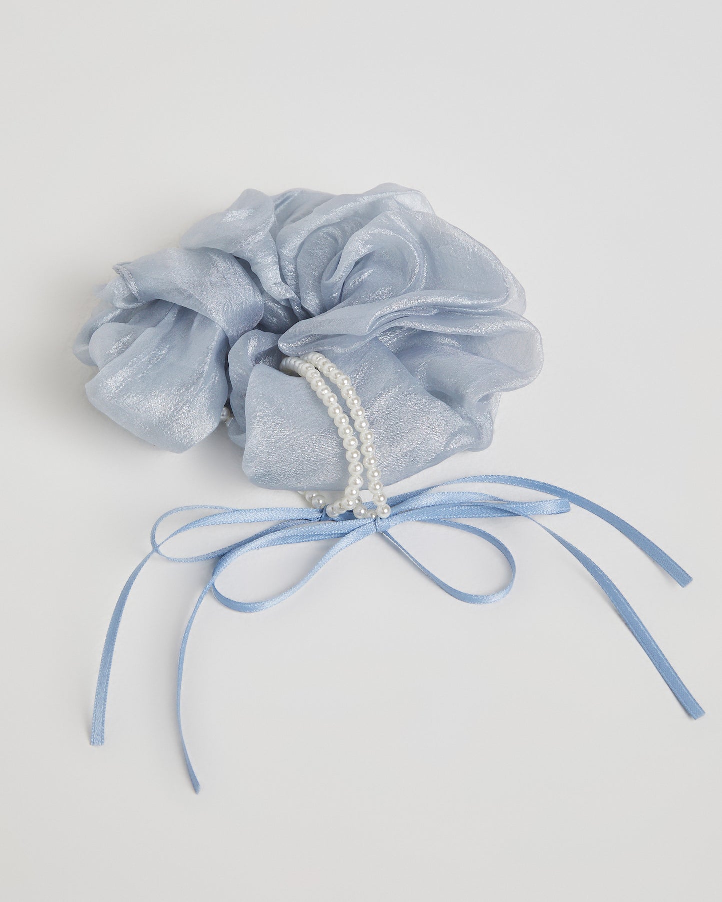 Willow Bow Scrunchie
