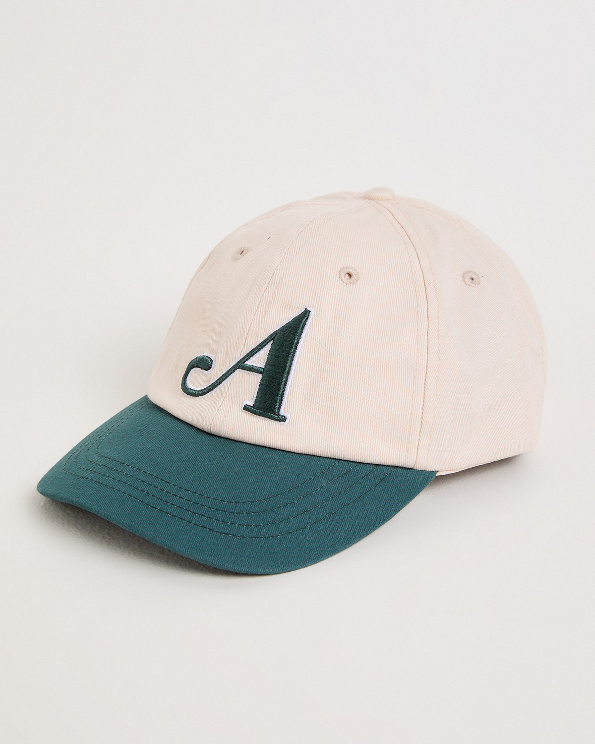 Swash Contrast Cap PINE/ECRU