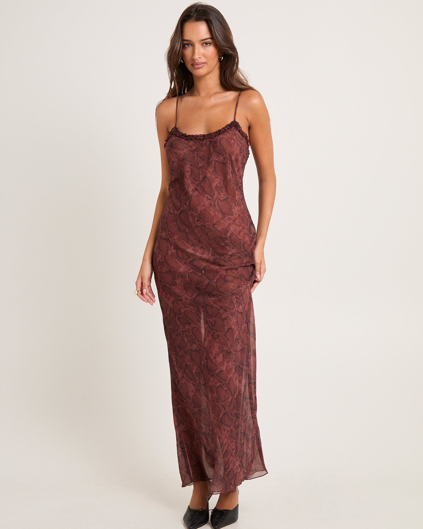 Umah Maxi Dress