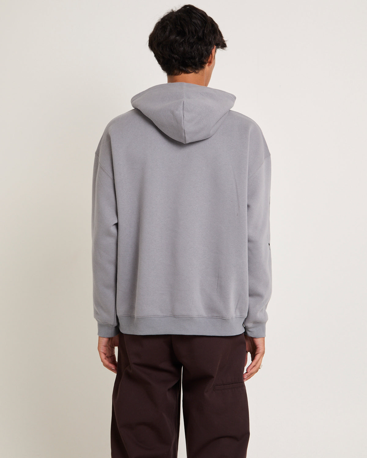 Nu Hoodie GREY