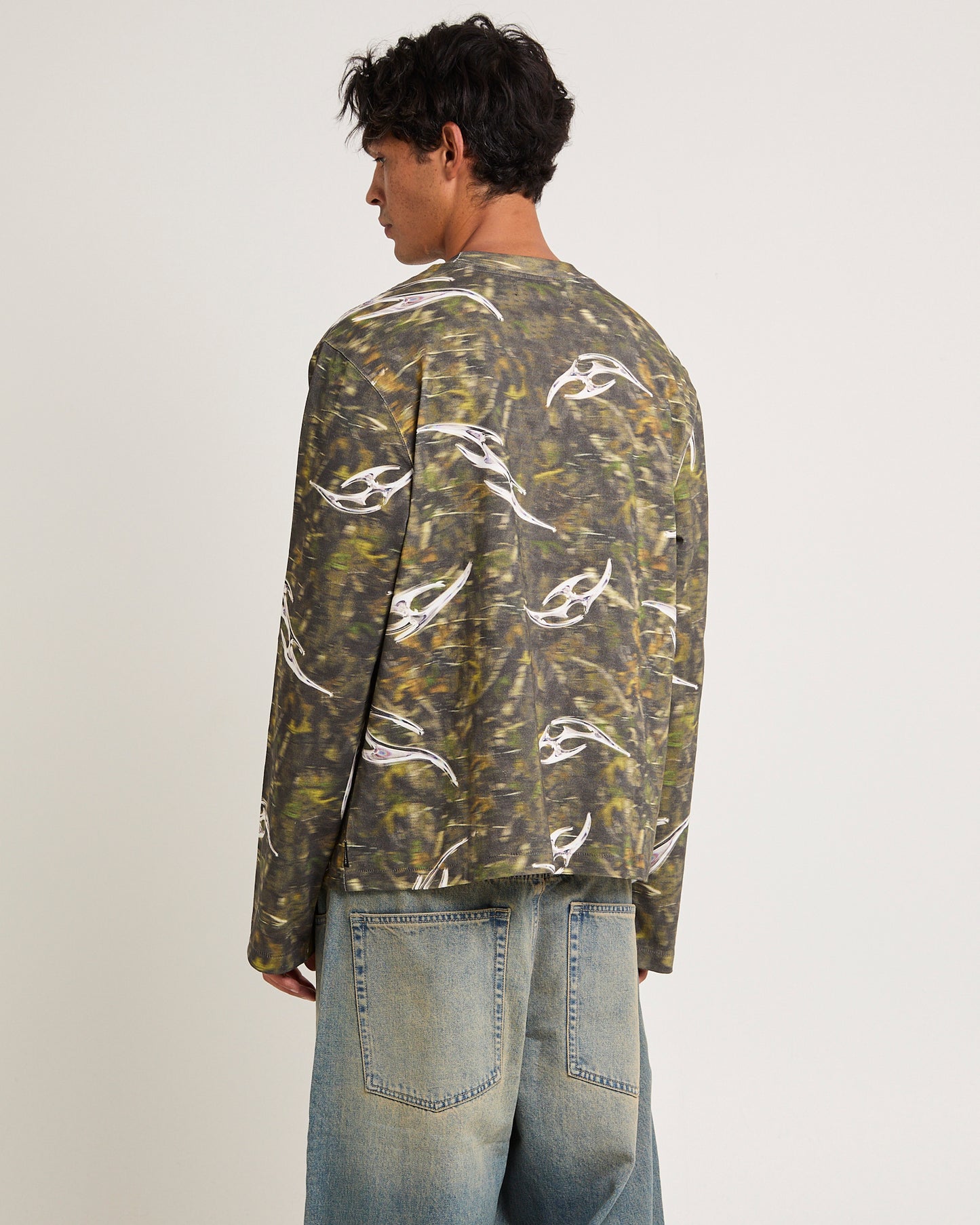 Chroma Camo Long Sleeve T-Shirt
