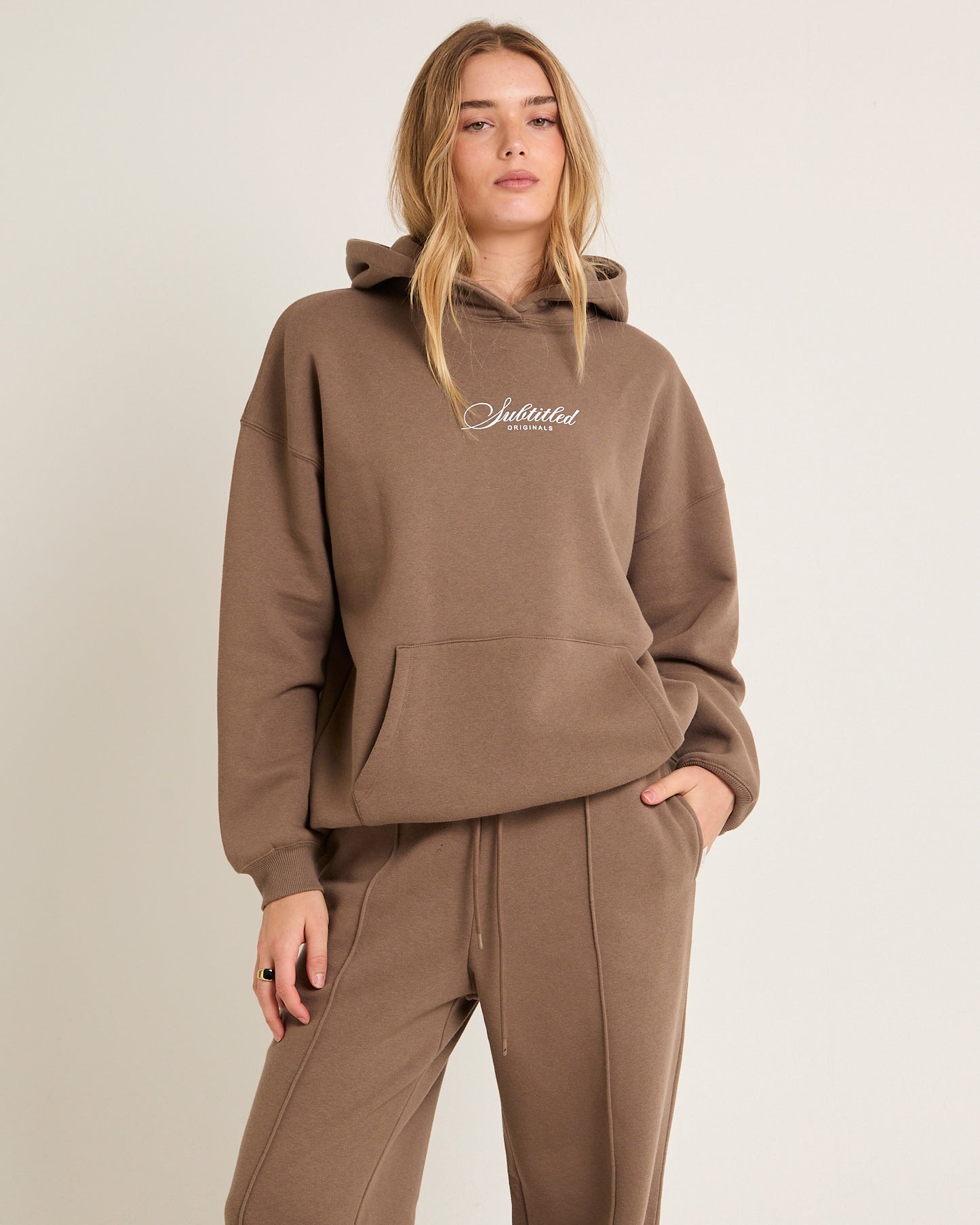 Originals Oversized Hoodie