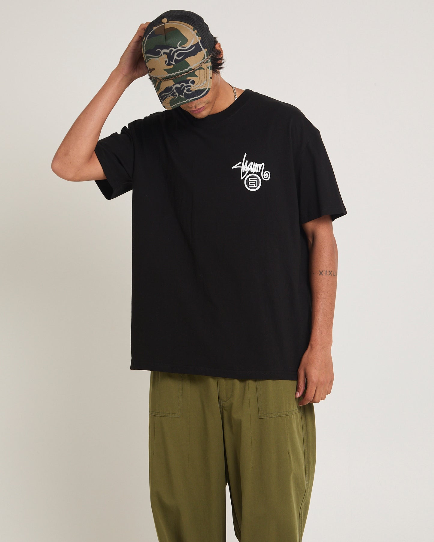 Coat Of Arms Short Sleeve T-Shirt
