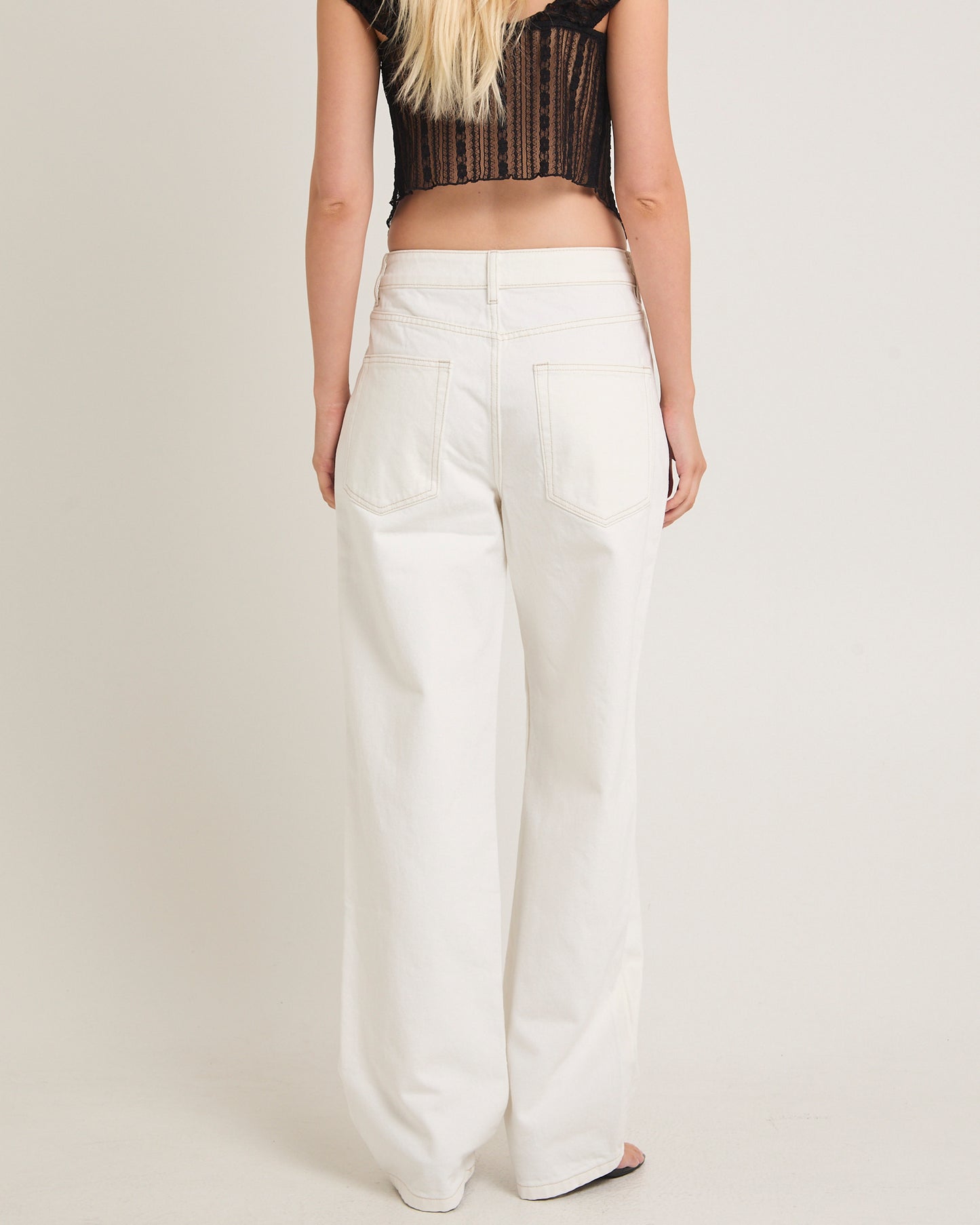 Bobby Baggy Dad Denim Jeans