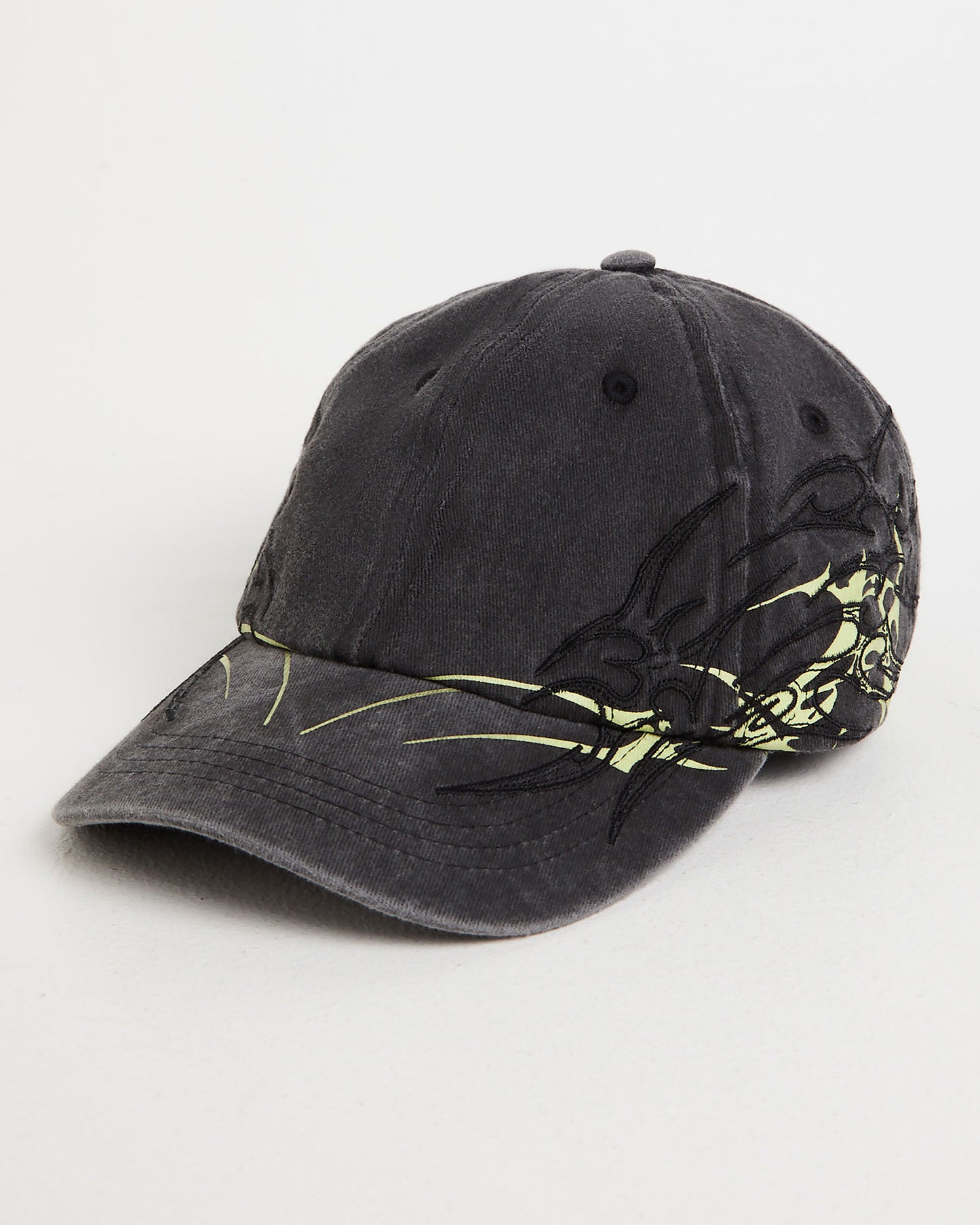 Switchblade Cap