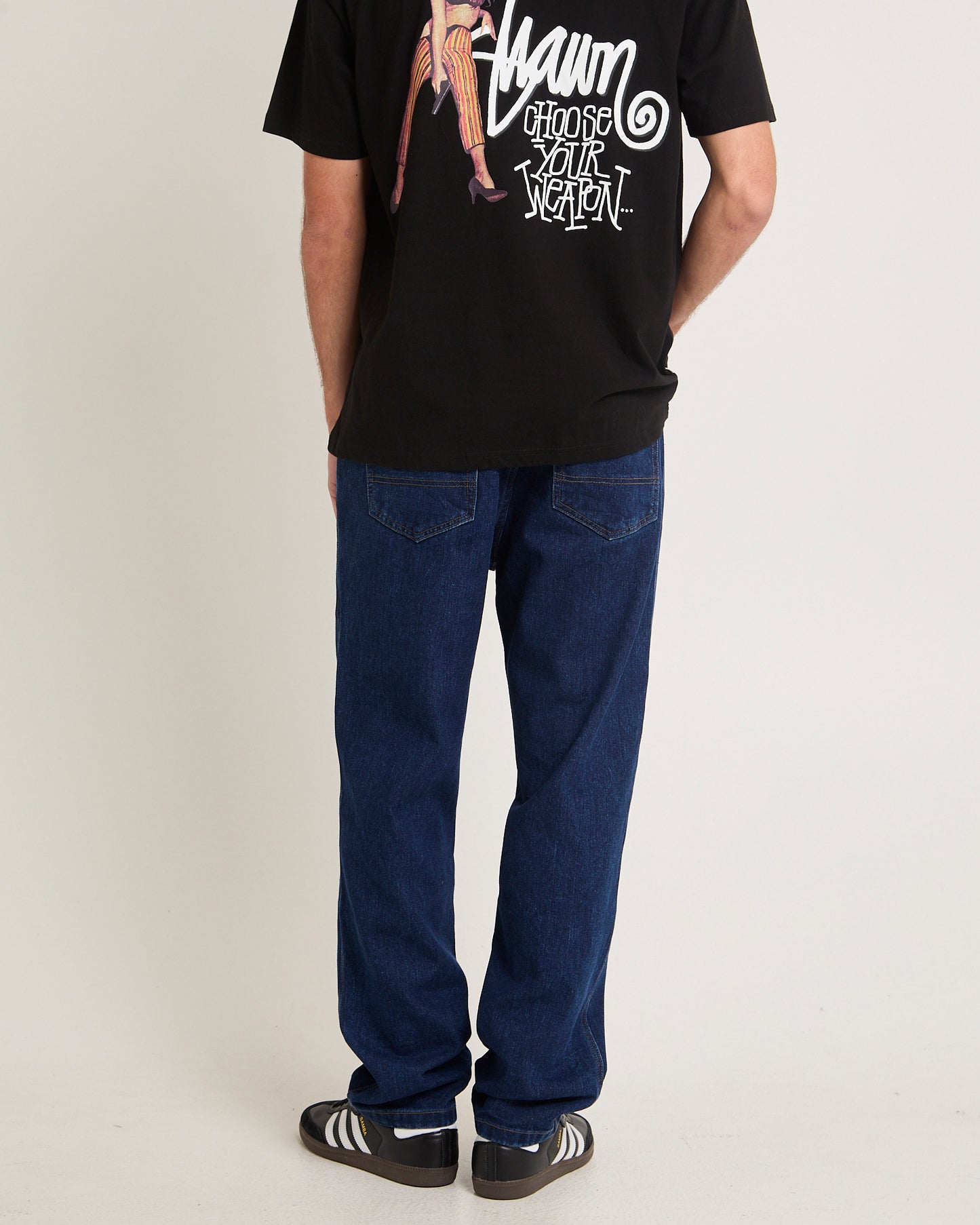 Denim Standard Jeans