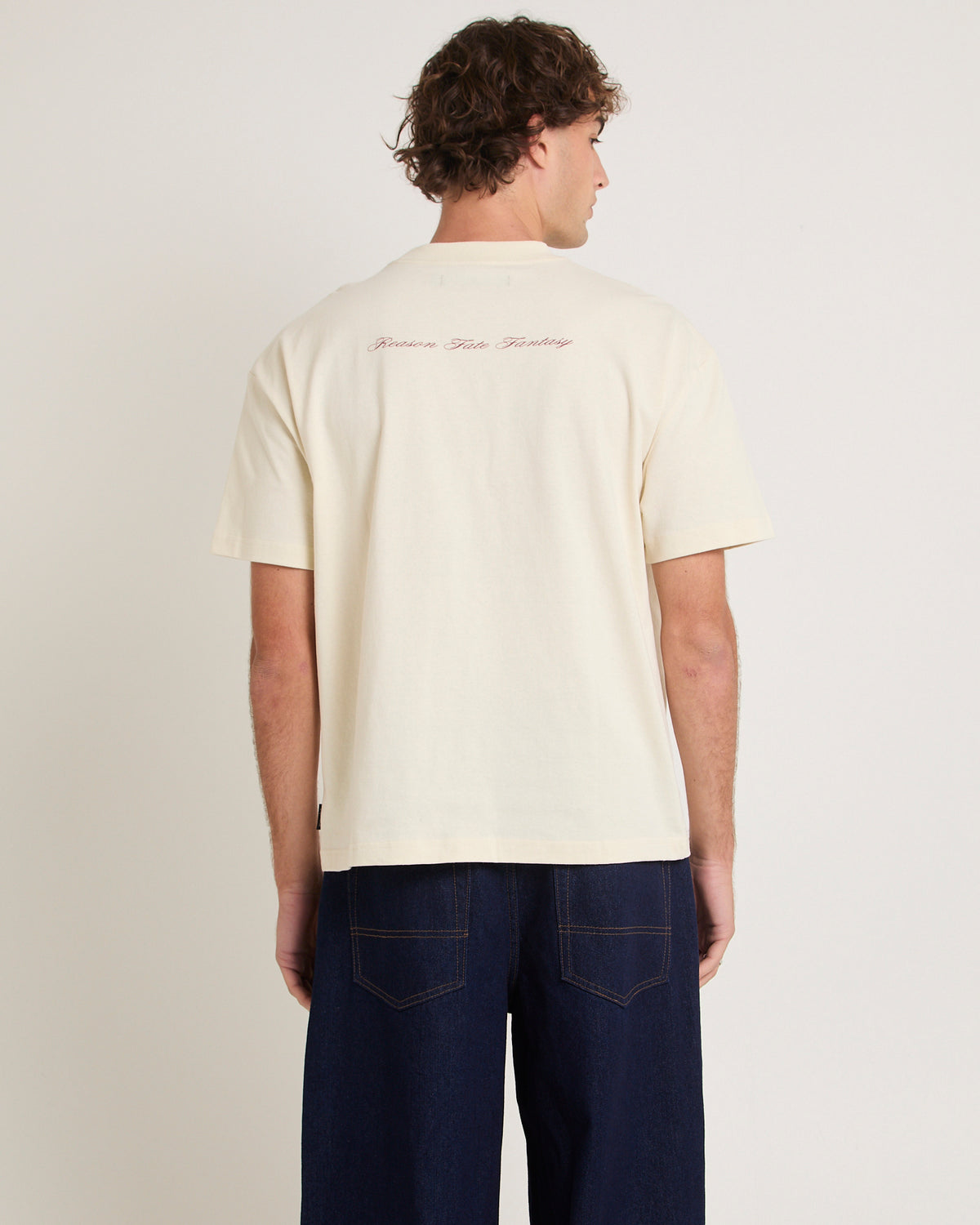 Orb T-Shirt WHITE
