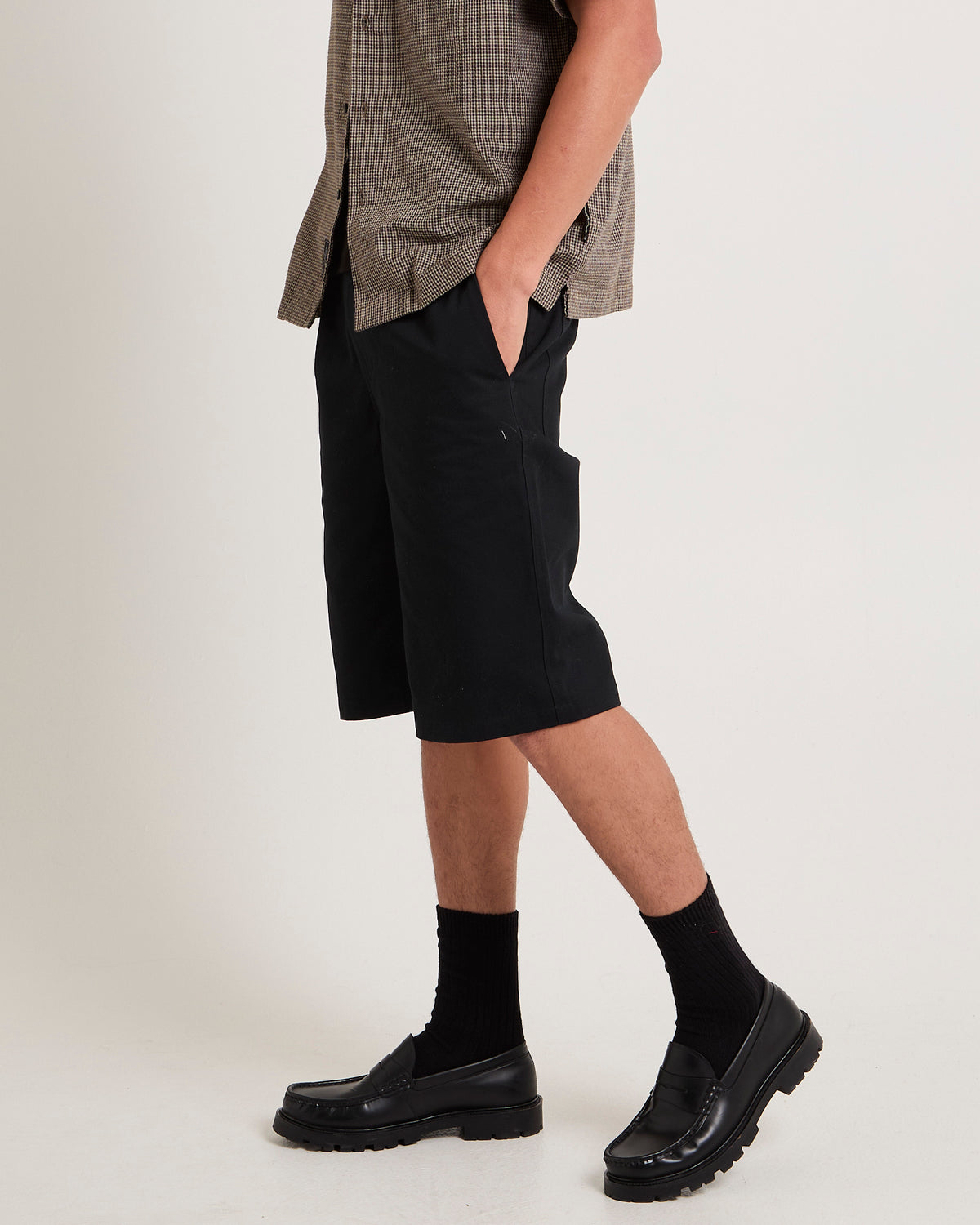Berlin Shorts BLACK