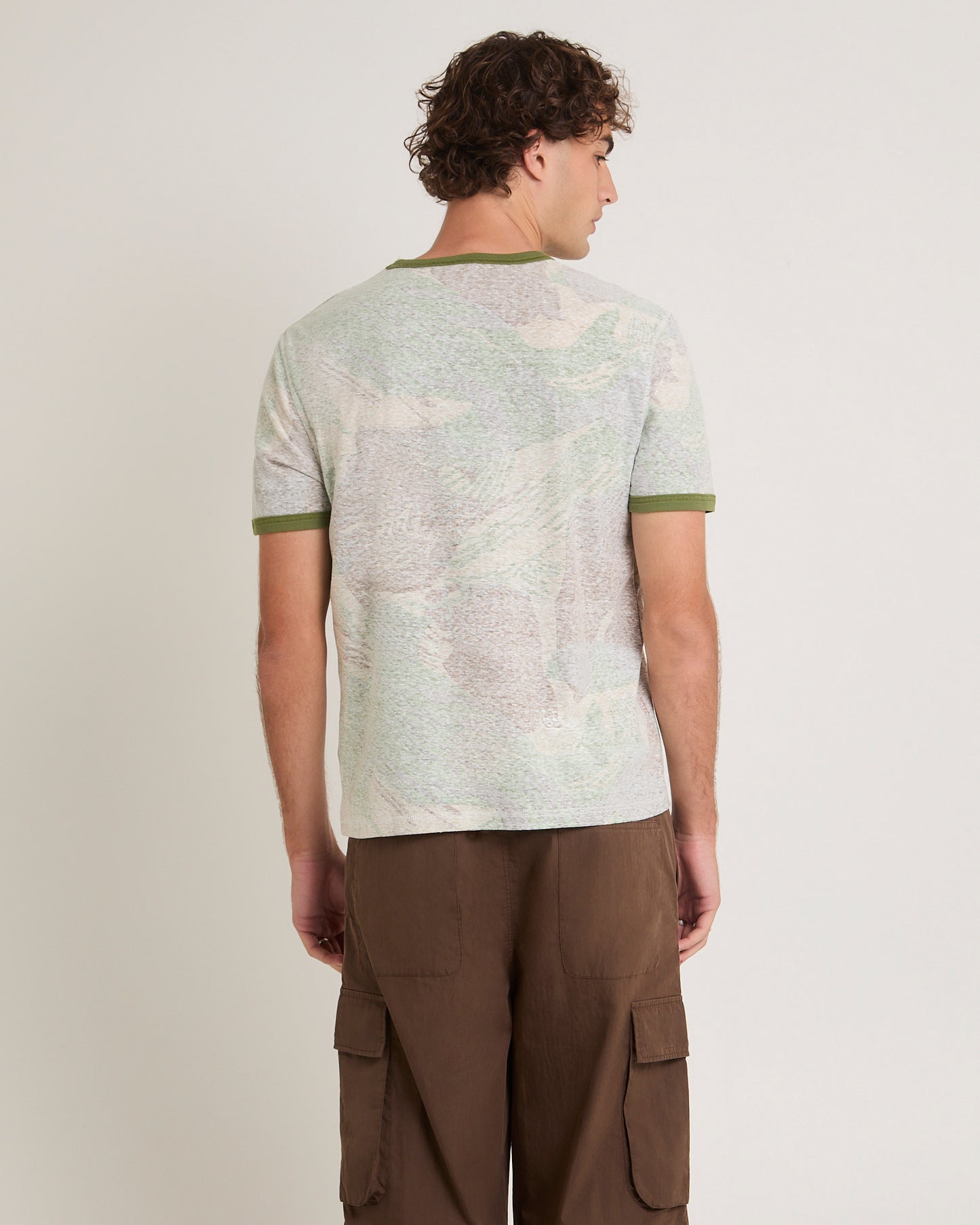 Hotline Camo T-Shirt