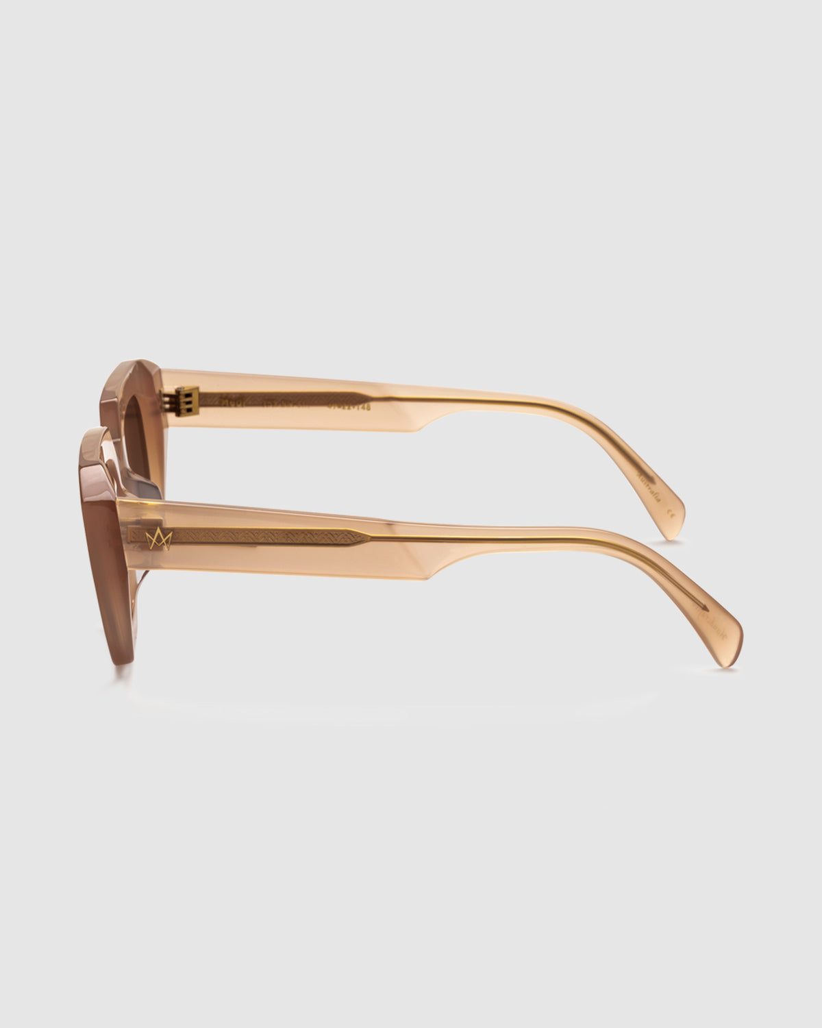 Heidi Sunglasses Bone BONE