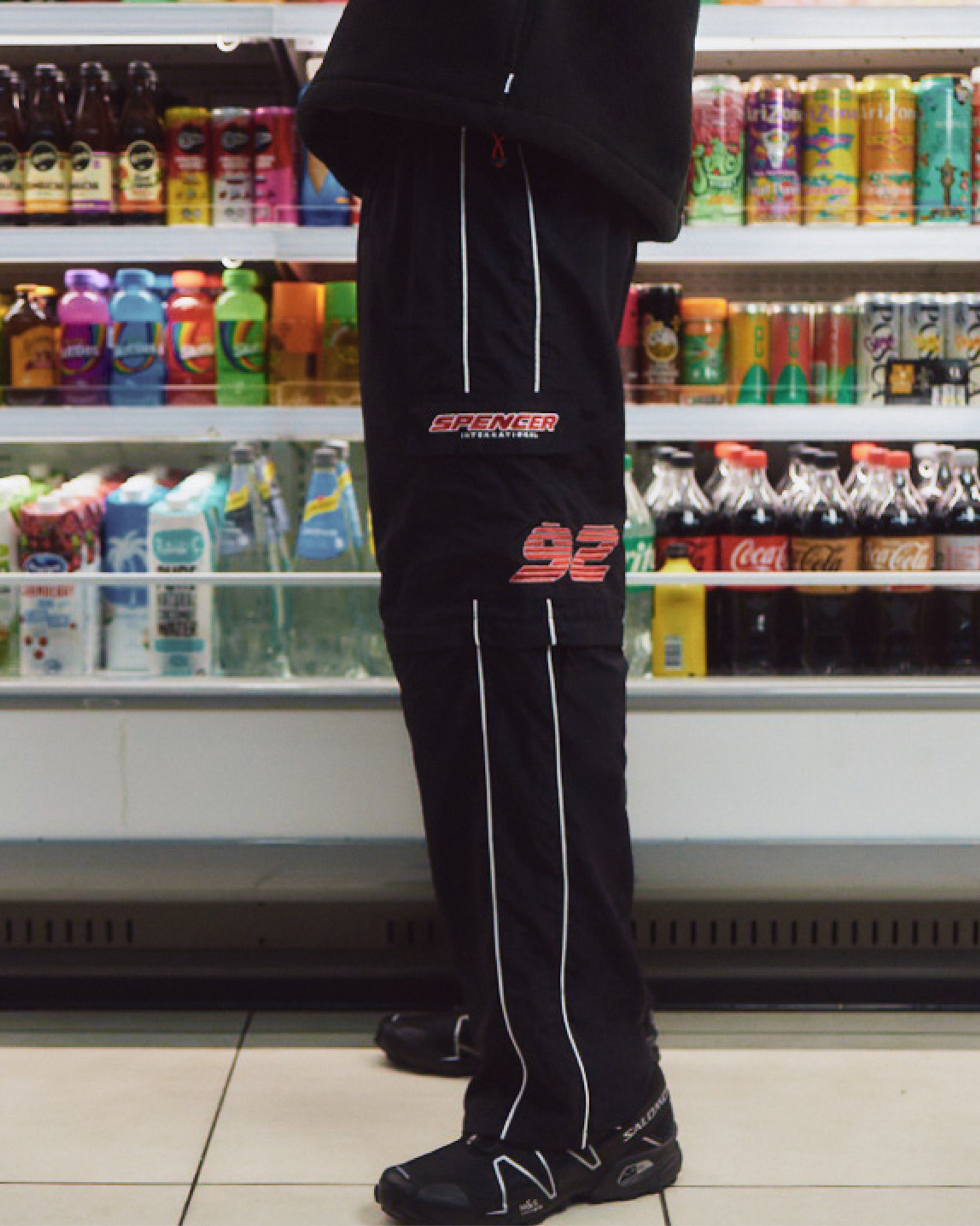 Lightspeed Track Zip Pants
