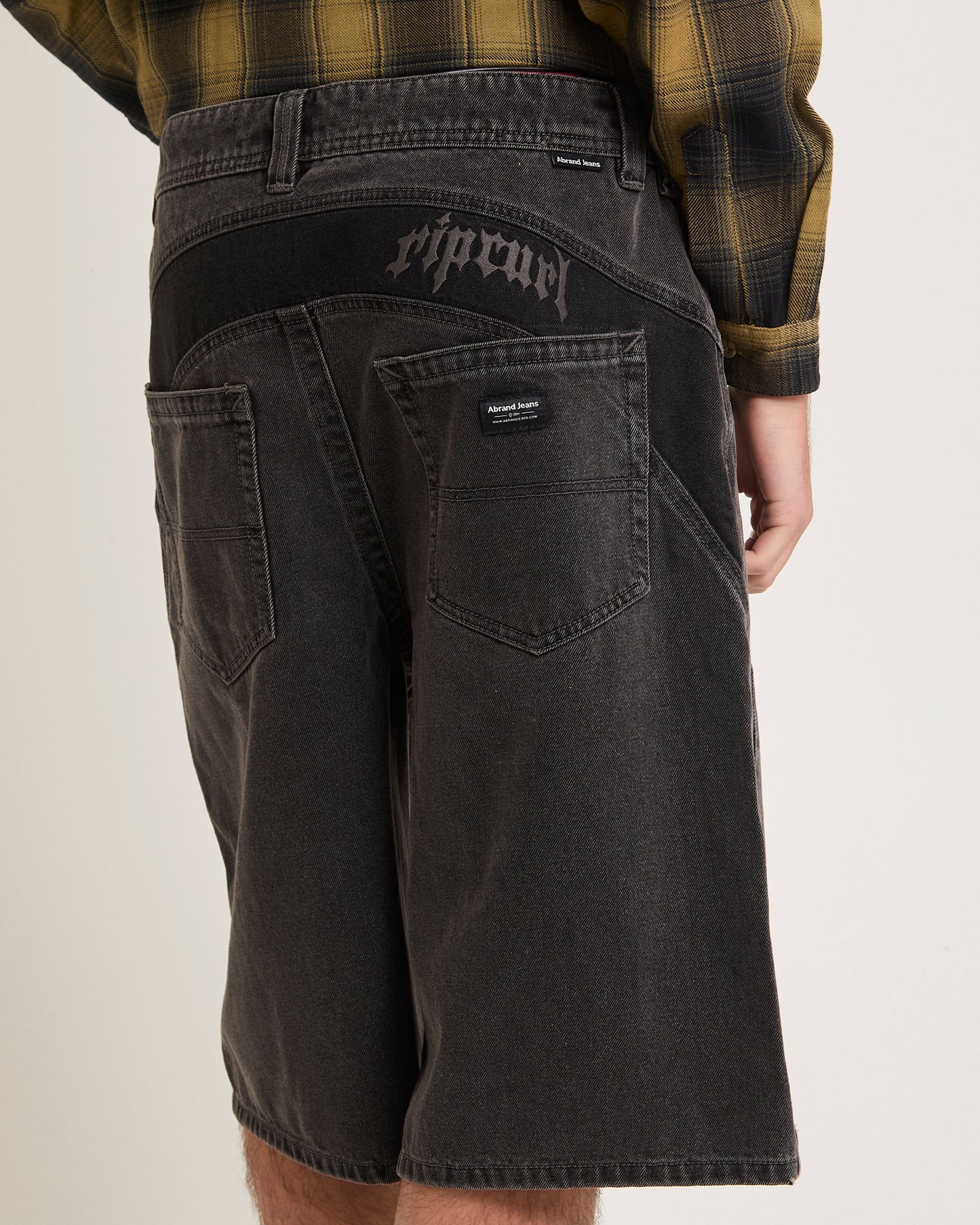 Rip Curl A6 Big Board Shorts Bazza