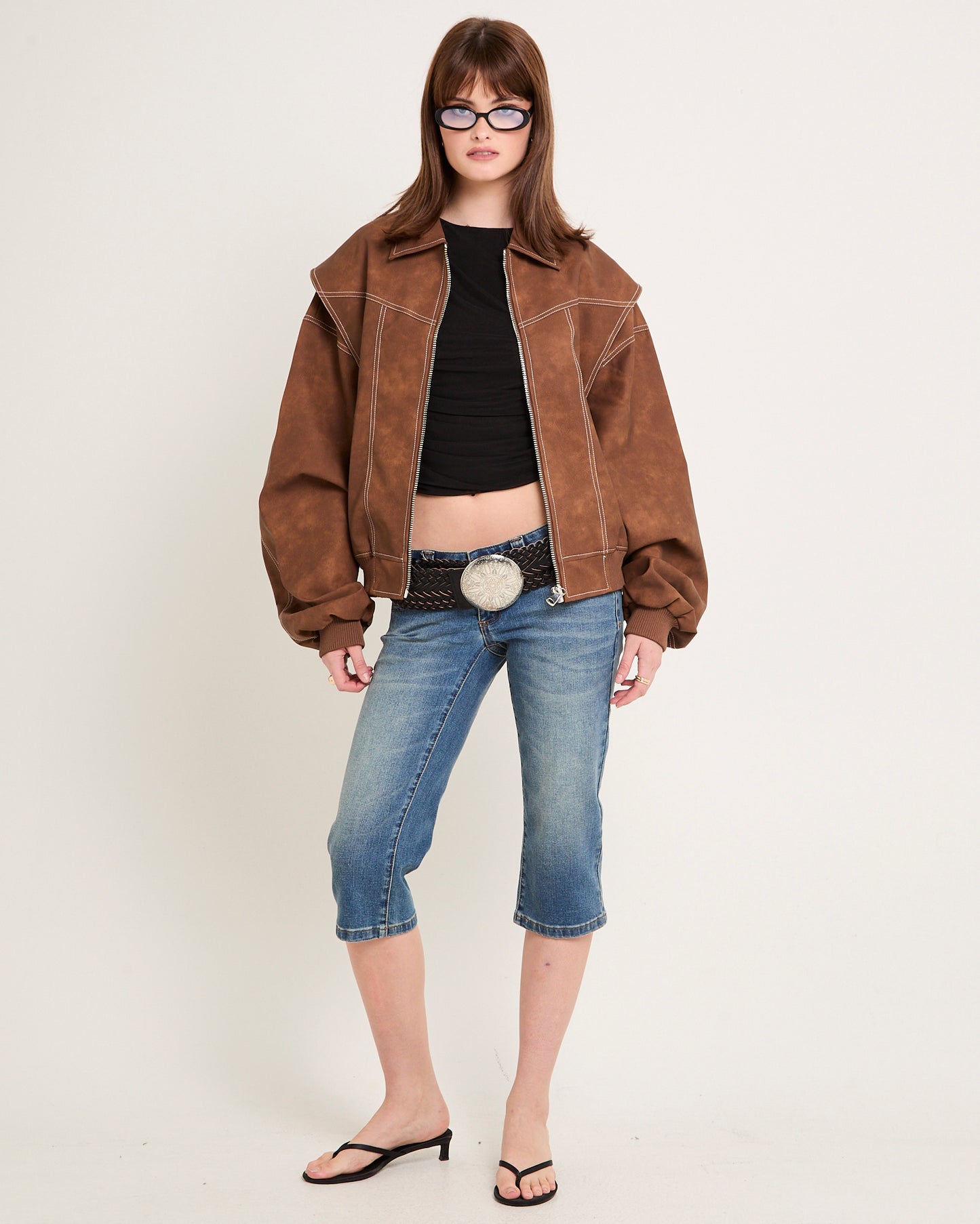 Vista Bomber Jacket