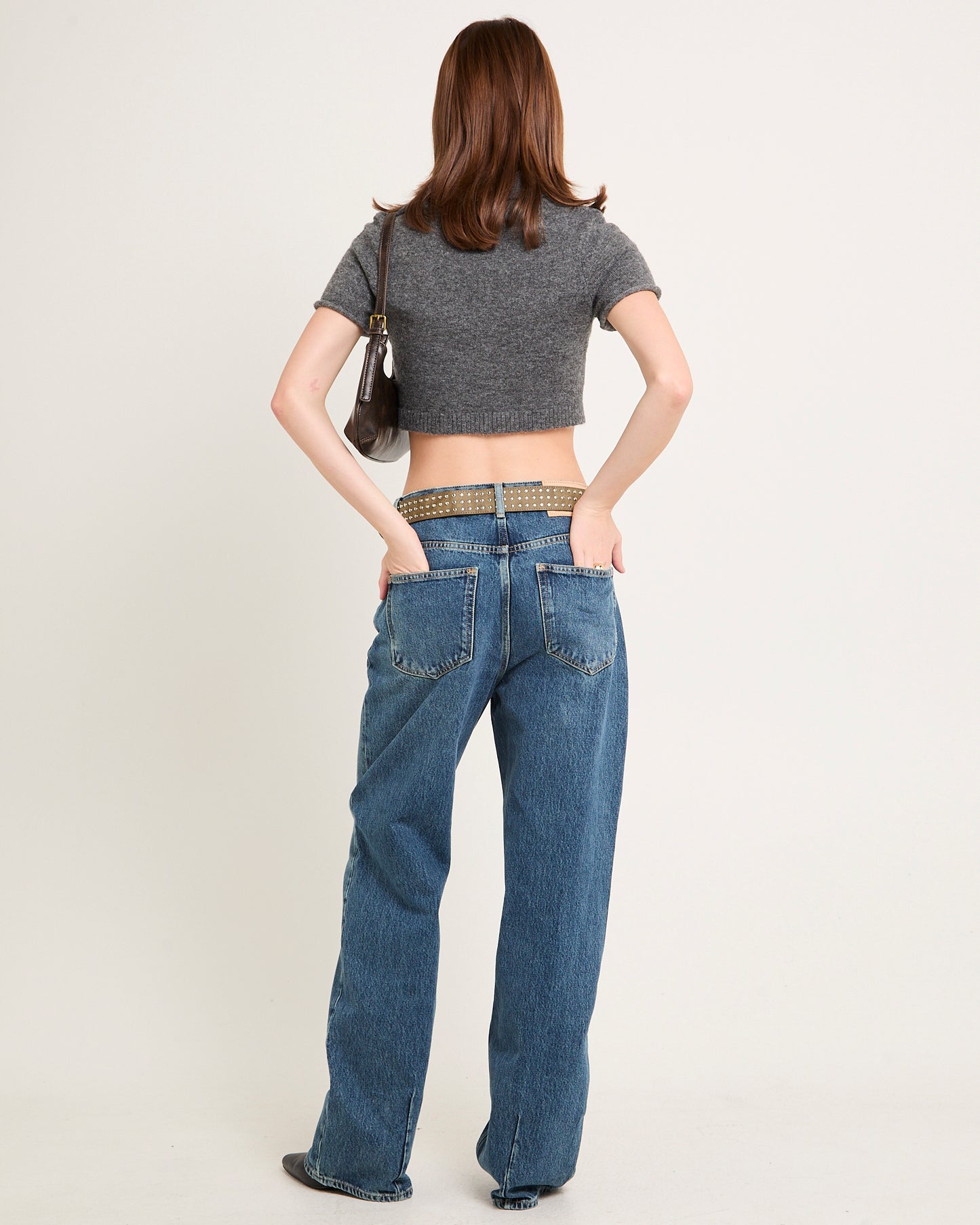 Coco Relaxed Denim Jeans Psychocandy