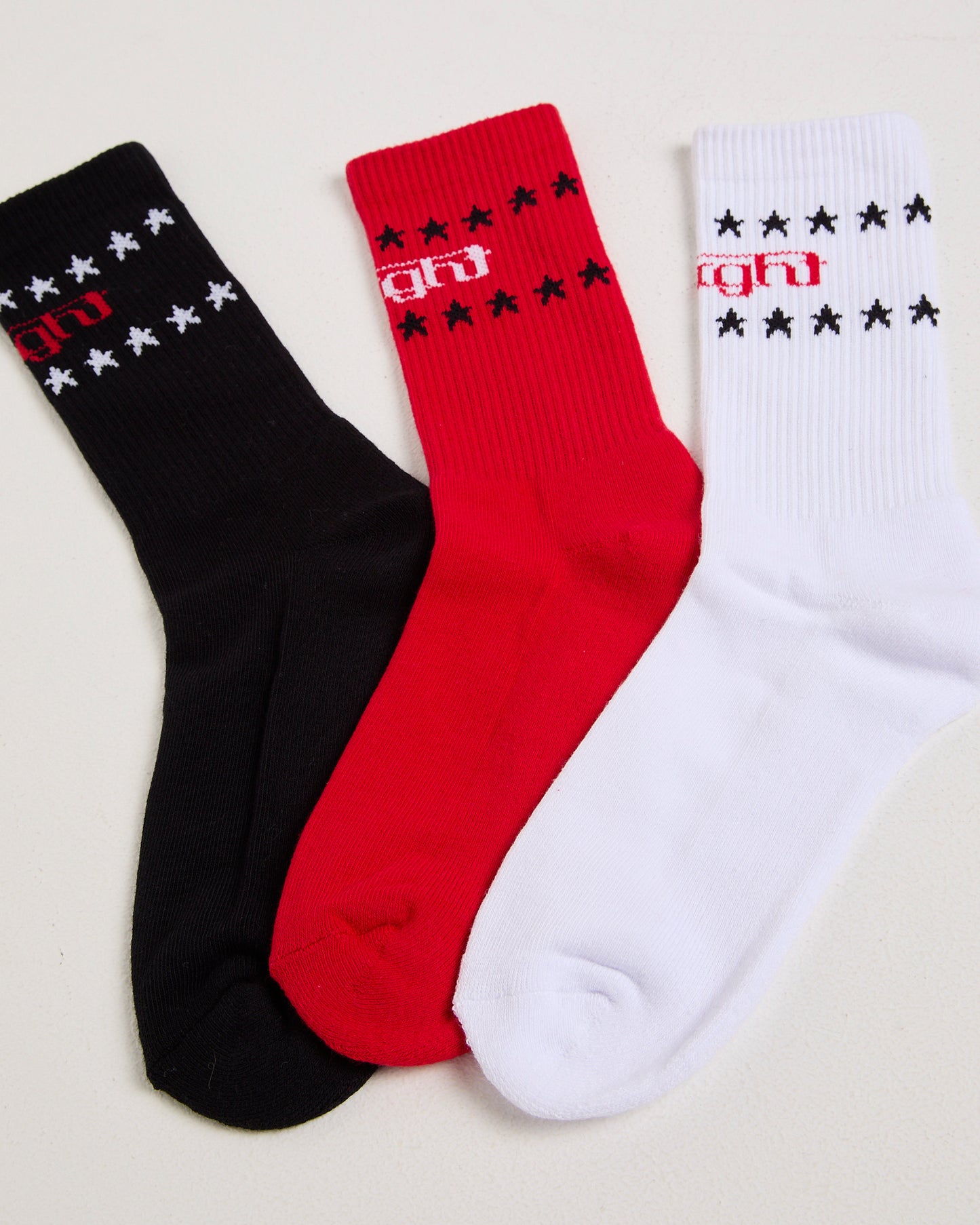 Star General Socks 3 Pack