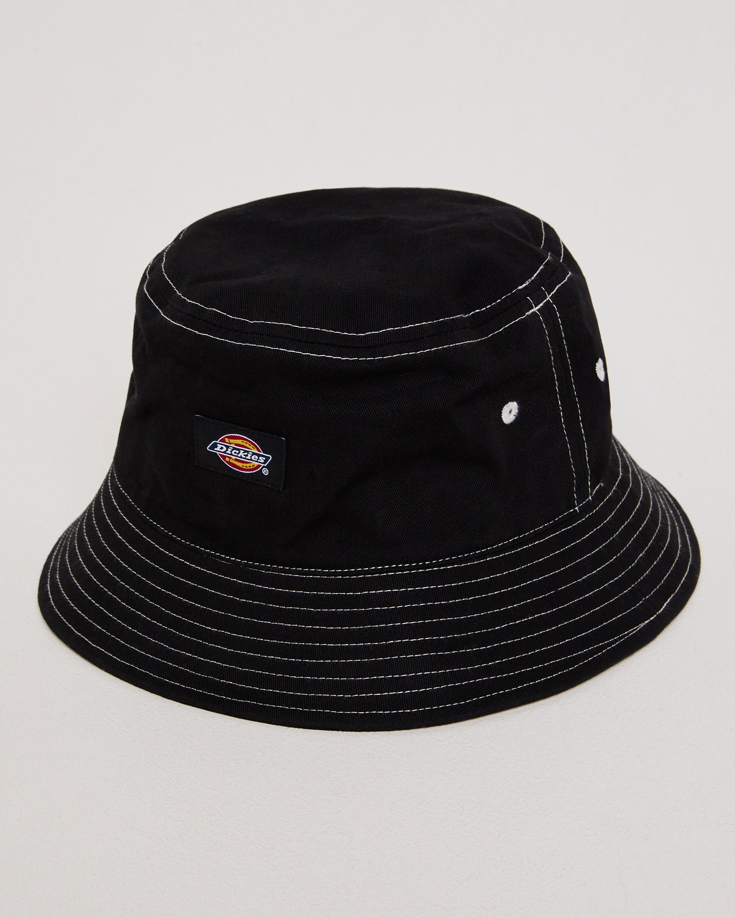 Classic Label Bucket Hat