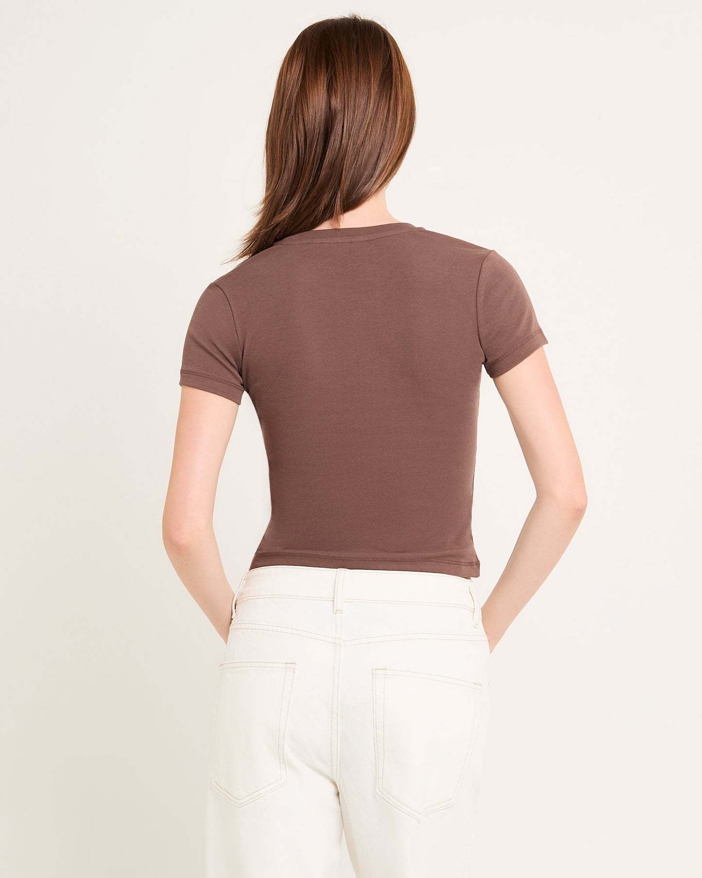 In Bloom Fitted T-Shirt