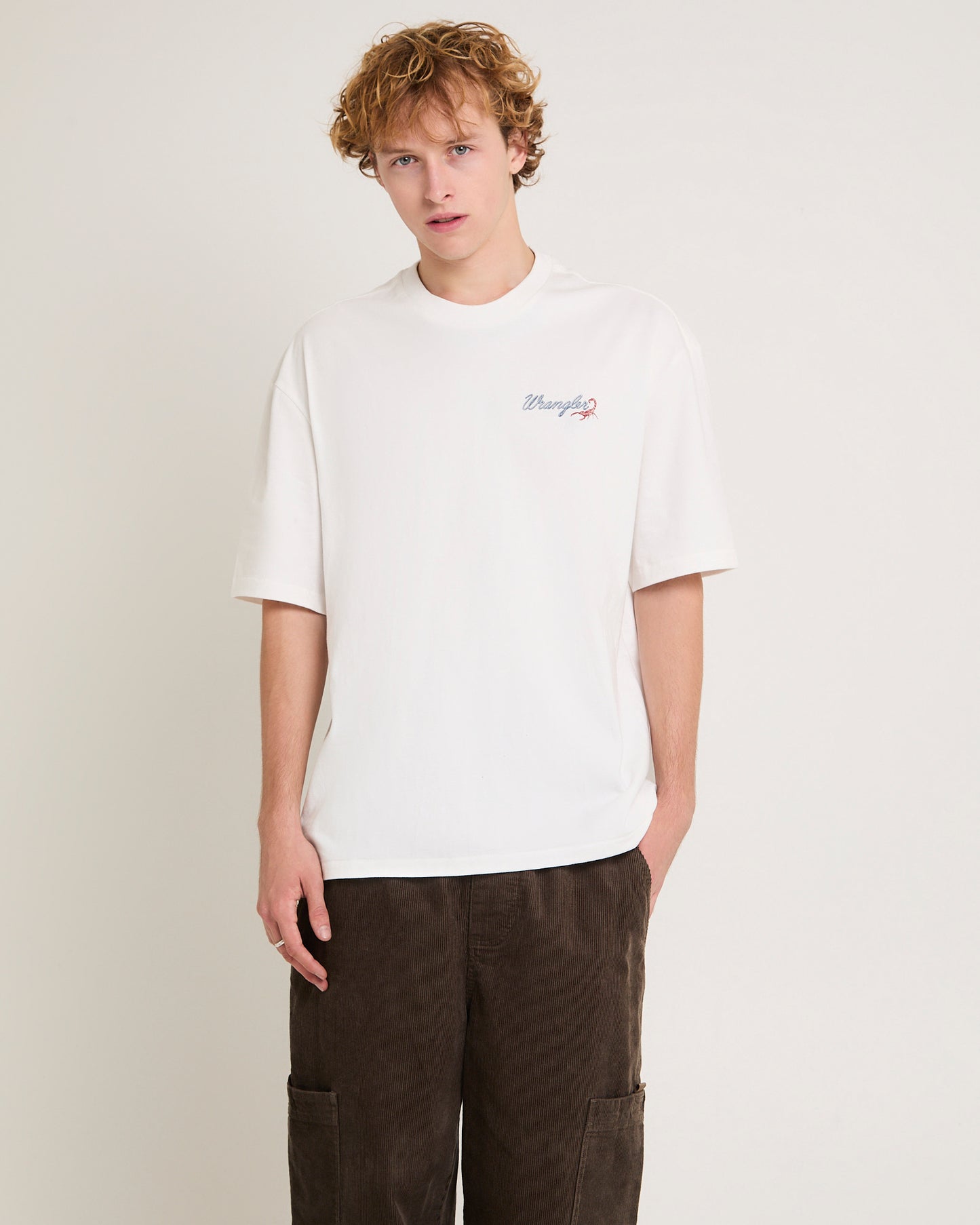 1800-Rodeo Slacker T-Shirt