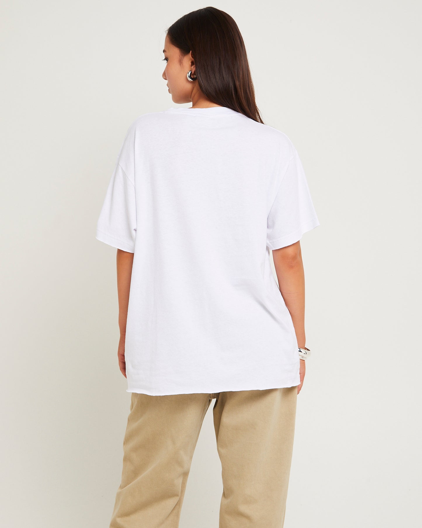 Horsegirl Oversized Tee