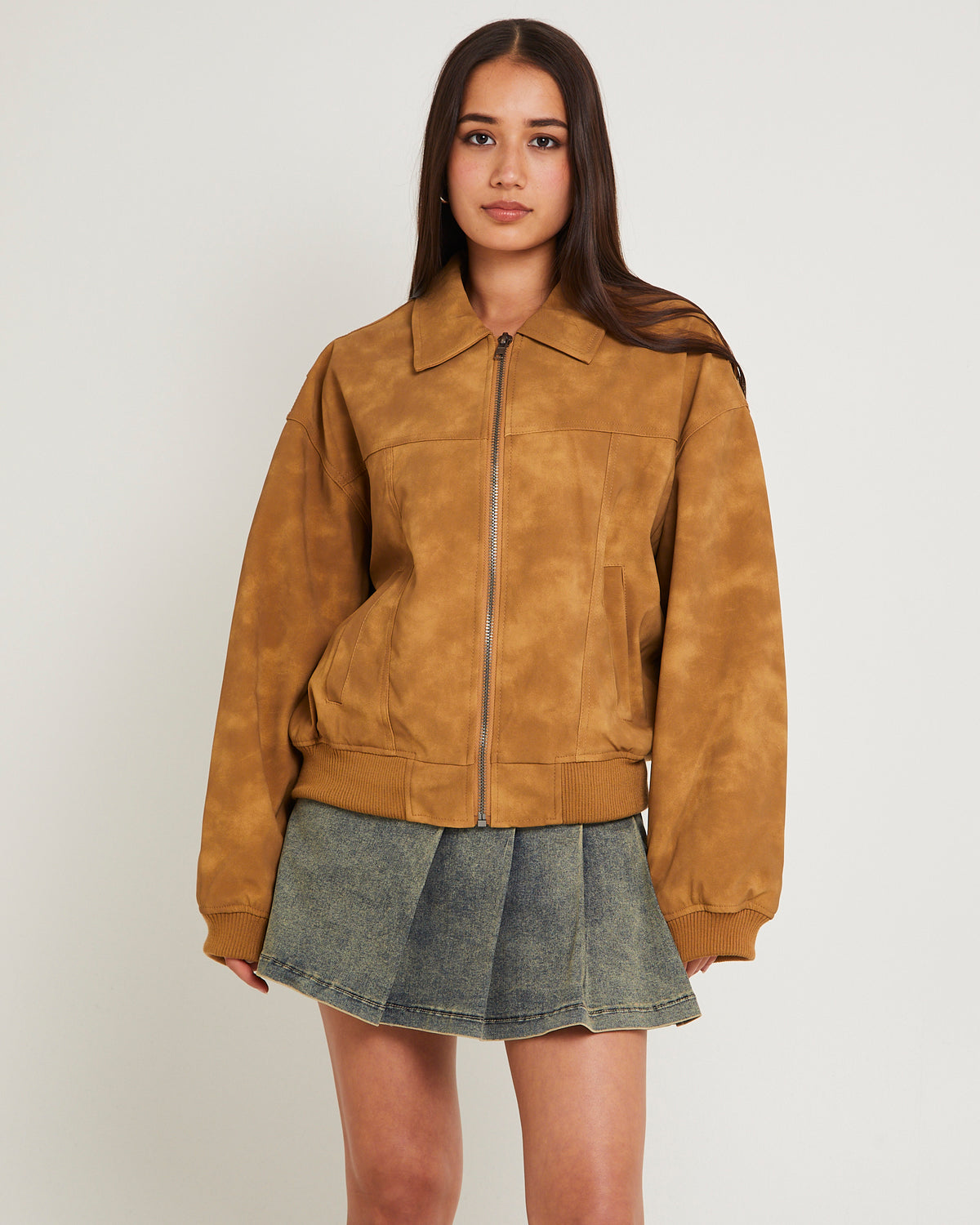 Berwick Jacket BROWN