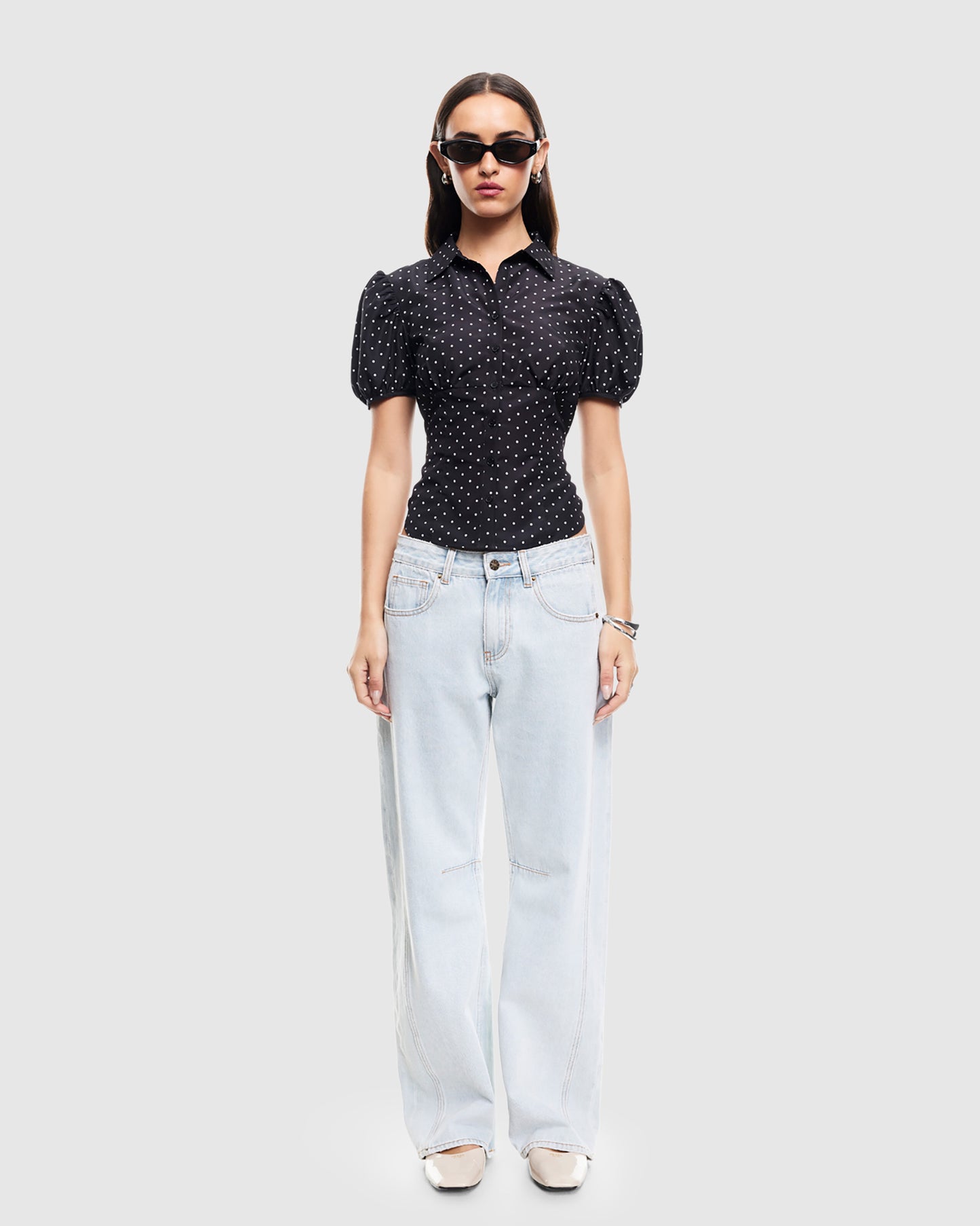Mon Cheri Blouse