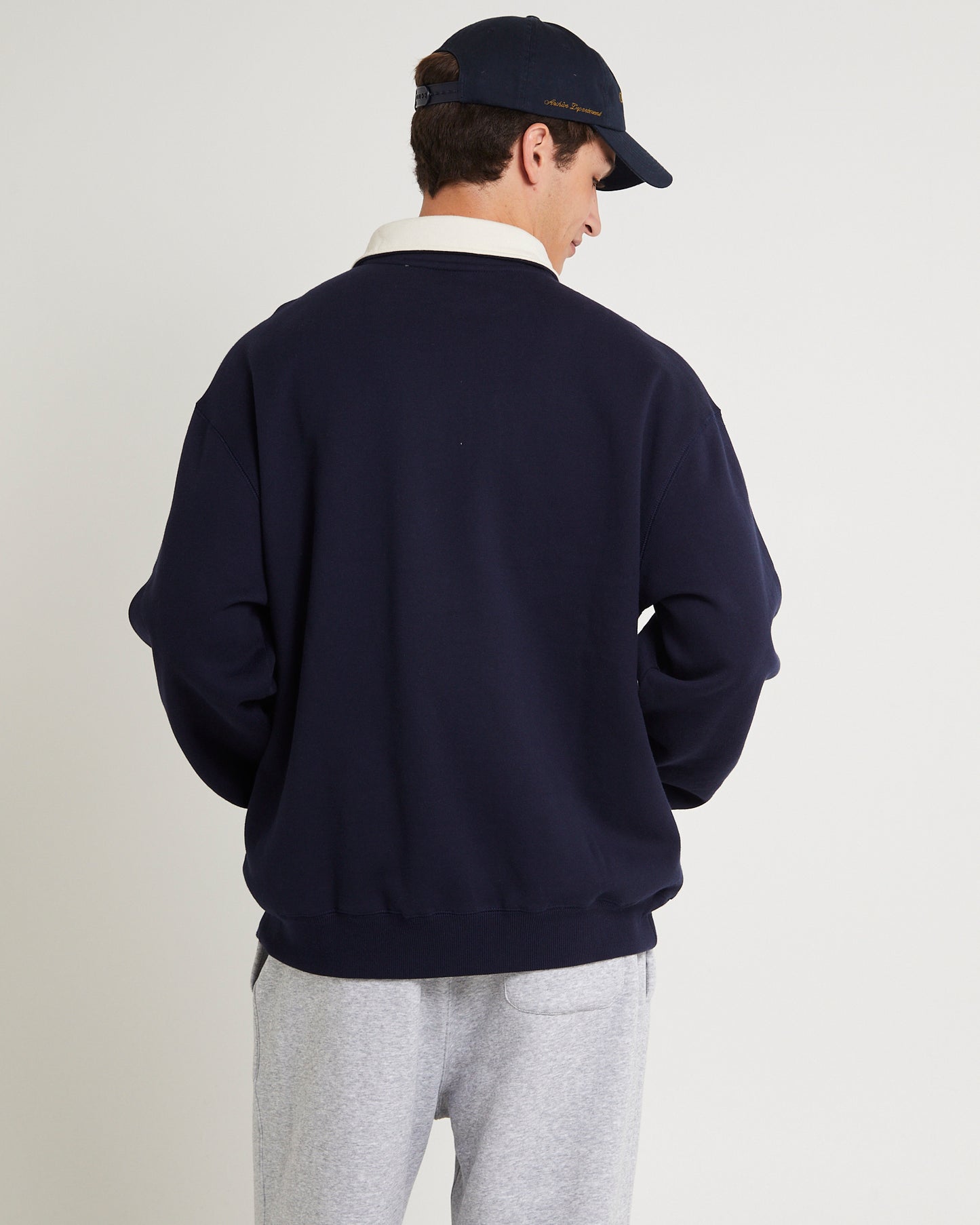 Navigate 1/4 Zip Fleece