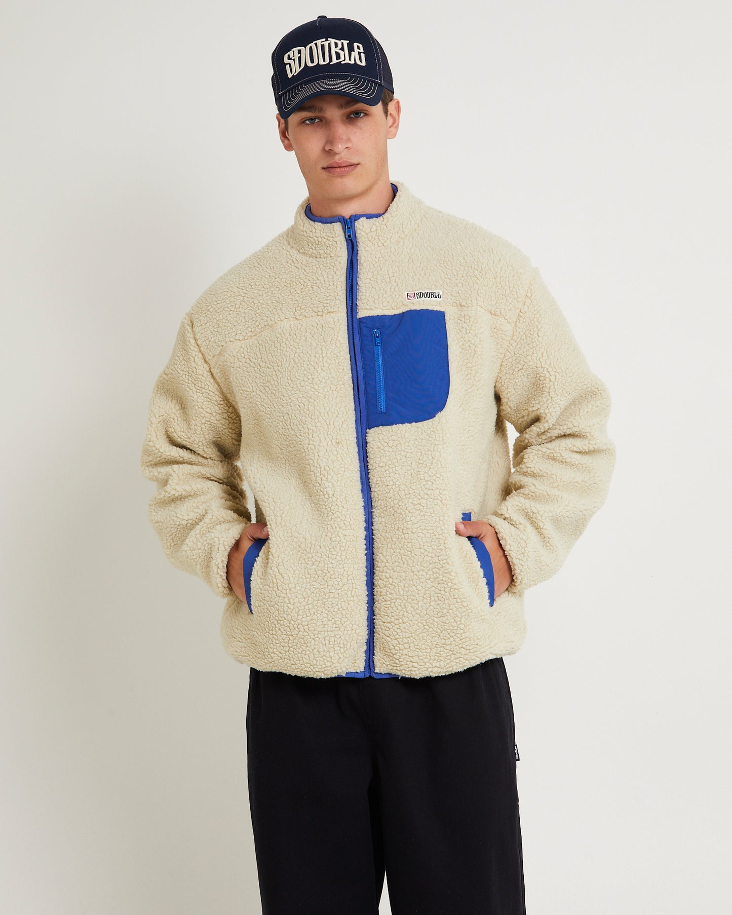 High Pile Jacket