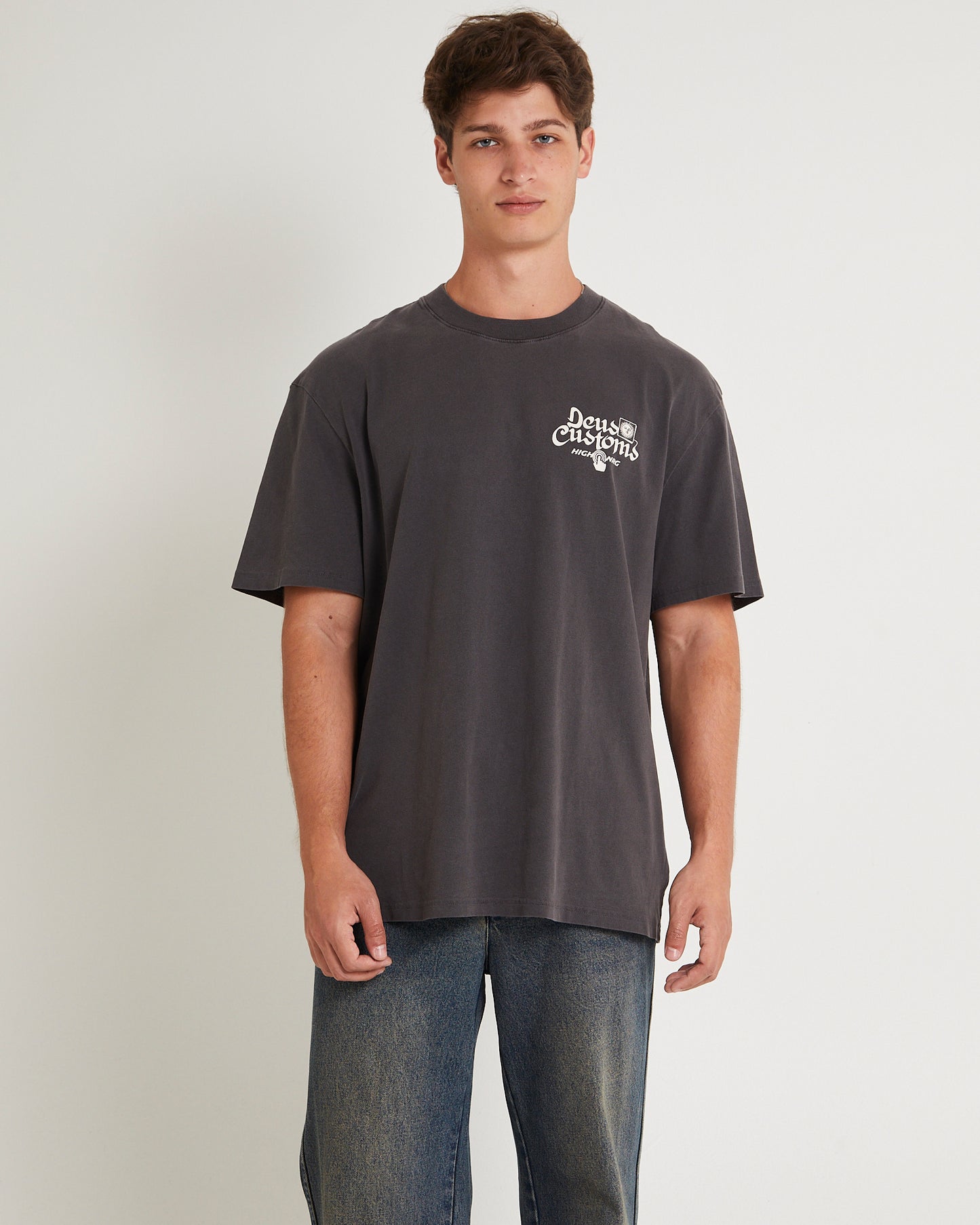 Open Head T-Shirt
