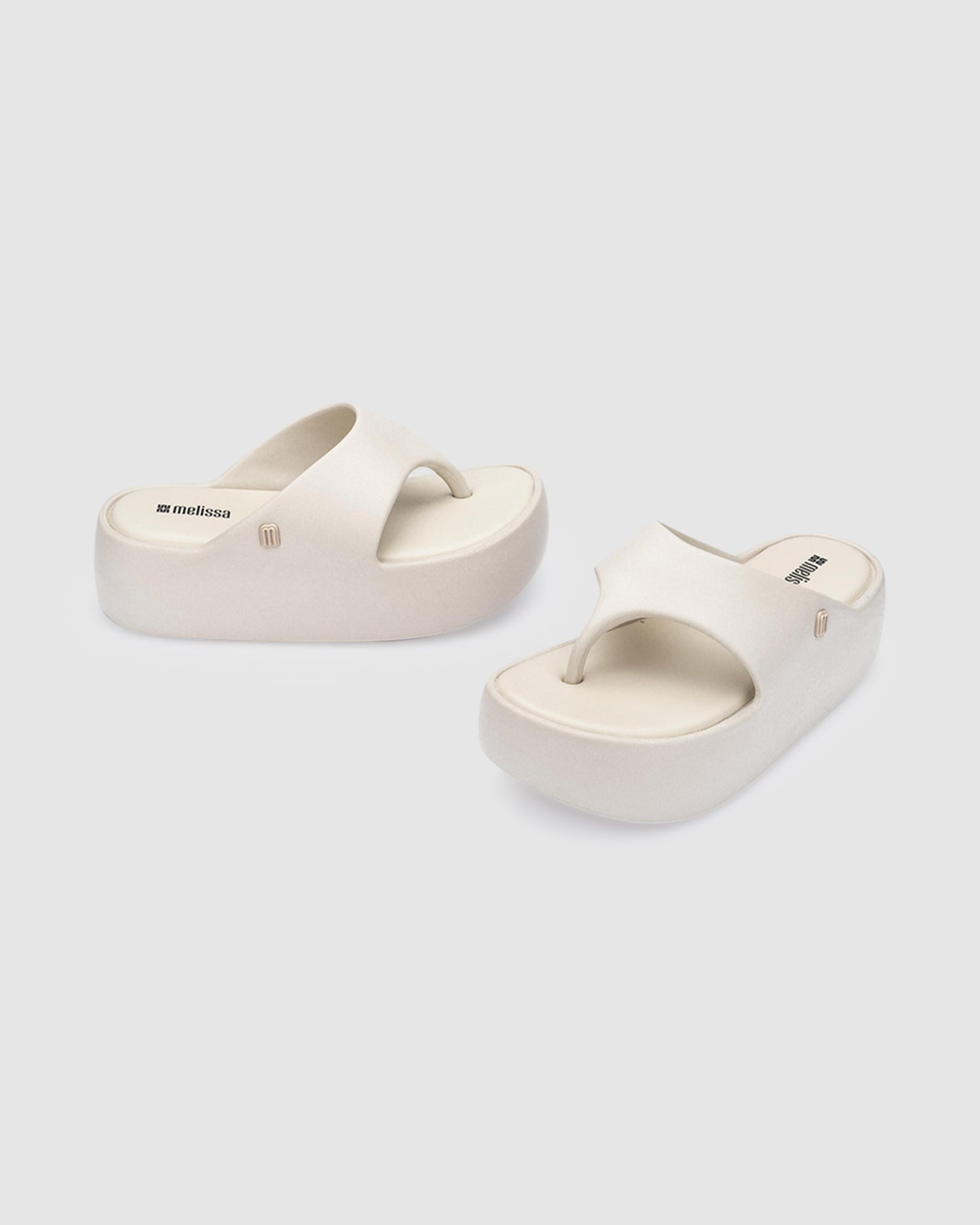 Melissa Free Platform Thong