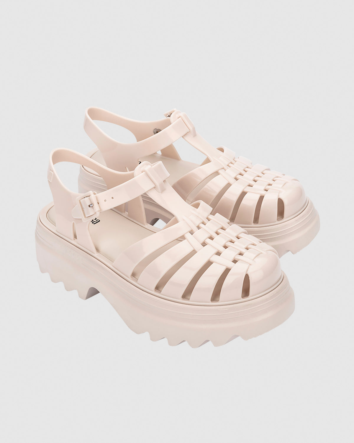 Melissa Possession Platform II BEIGE