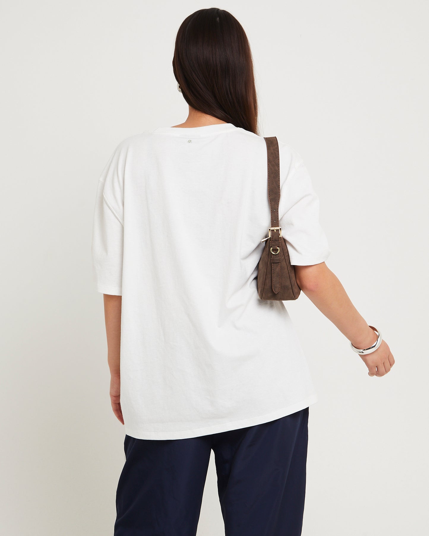 Cafe Culture Boyfriend T-Shirt