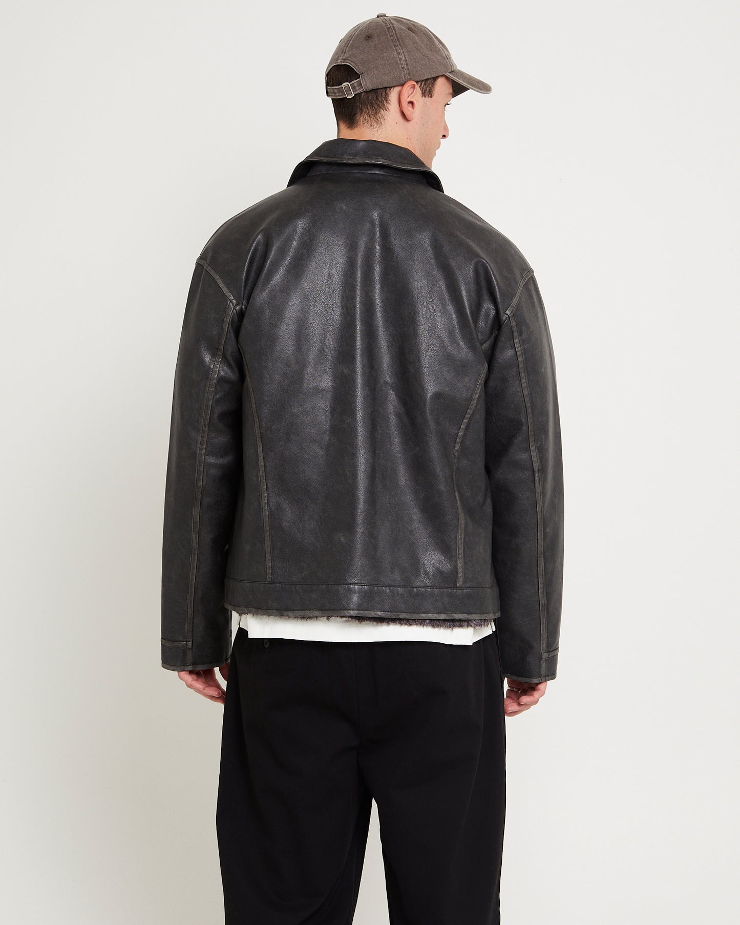 Accord Blouson Jacket