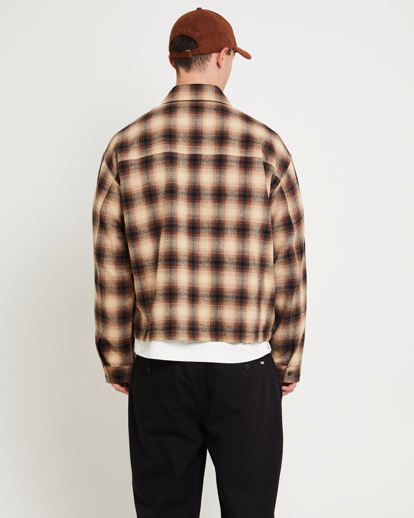 Buck Zip Jacket