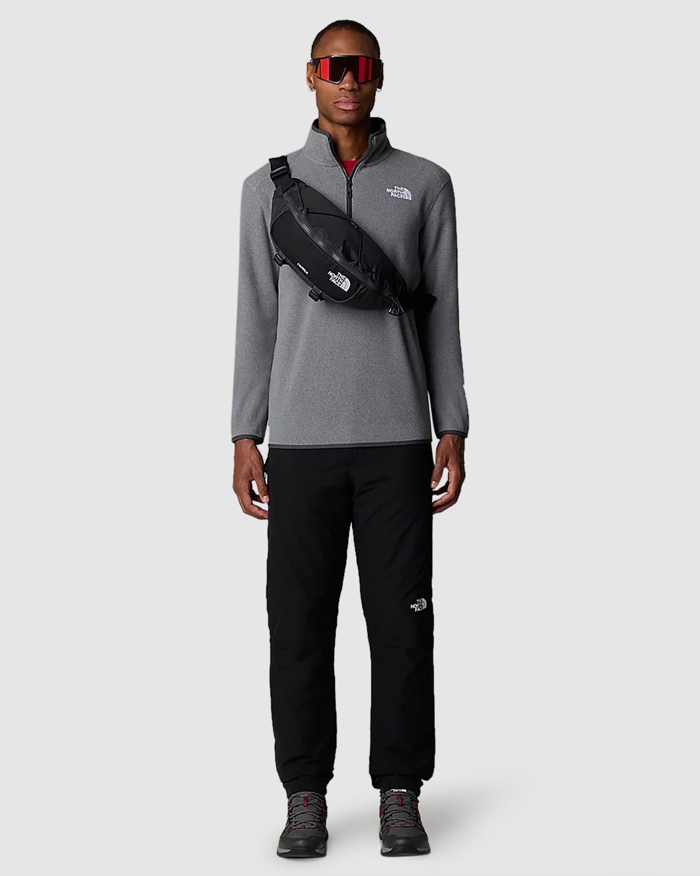 Men's 100 Glacier 1/4 Zip Fleece