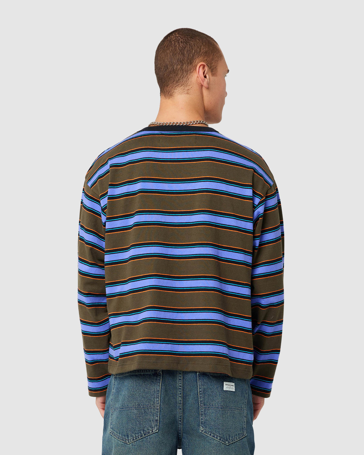 Jimmy Long Sleeve Pocket Shirt