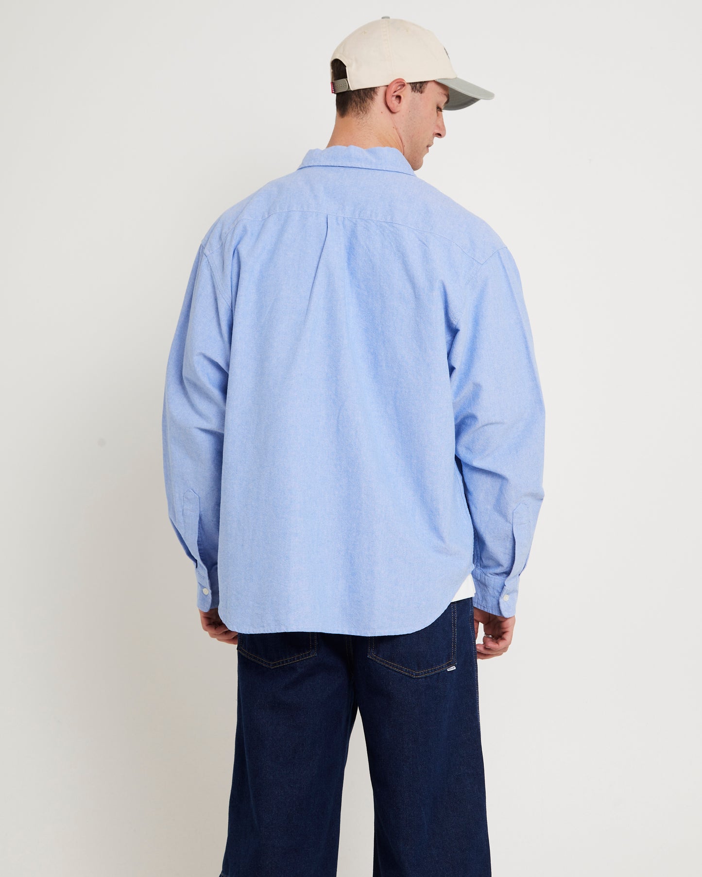 Oxford Classic Long Sleeve Shirt