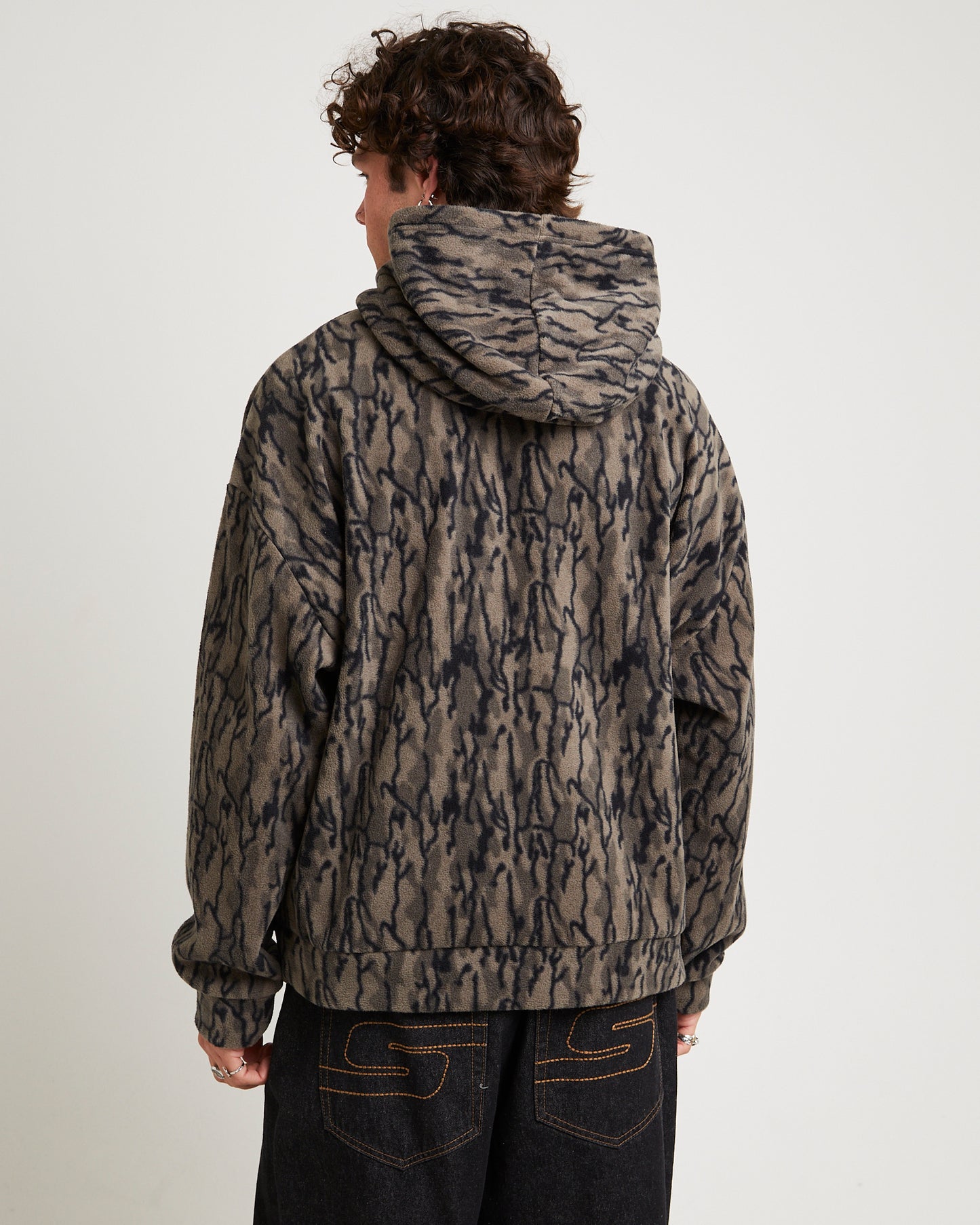 Alaska 1/4 Zip Hoodie