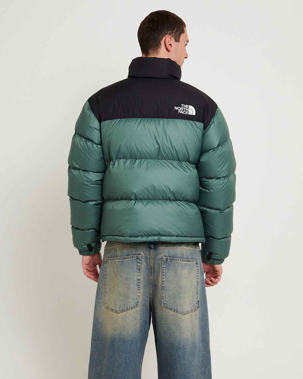 Men's 1996 Retro Nuptse Jacket Duck Green