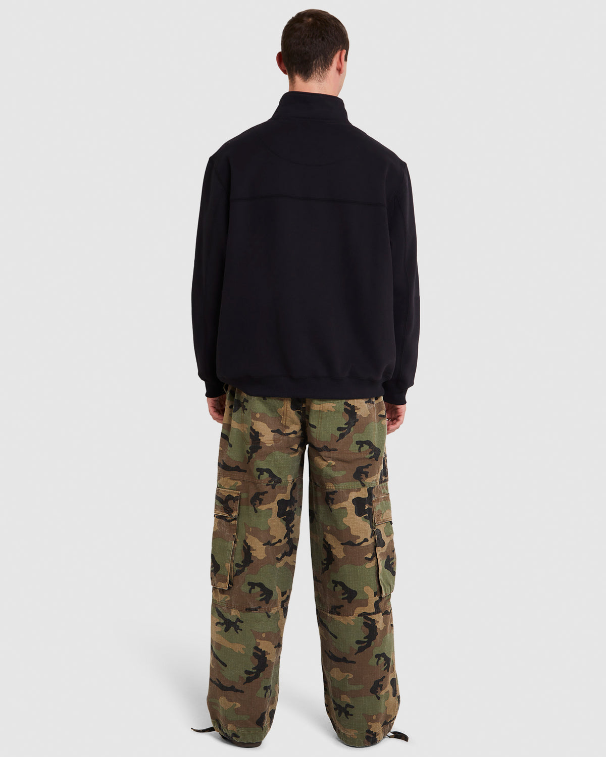Deverell Cargo Pants CAMO