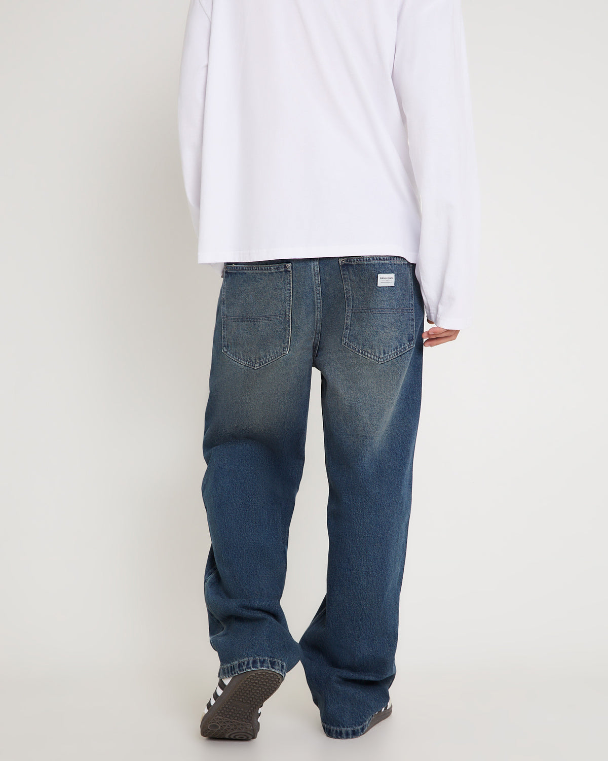 A5 Baggy Denim Jeans Erik