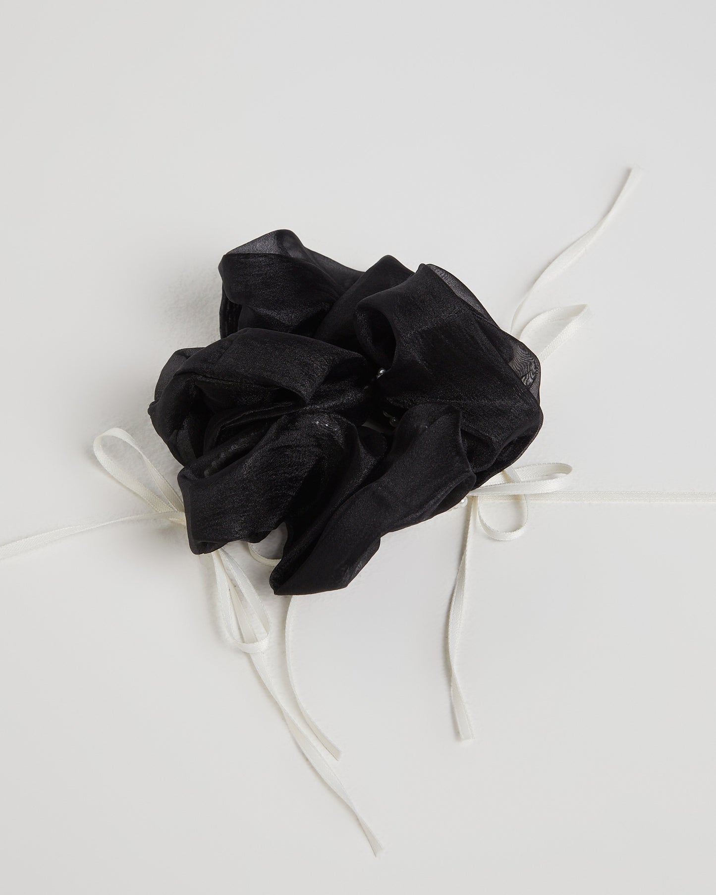 Willow Bow Scrunchie