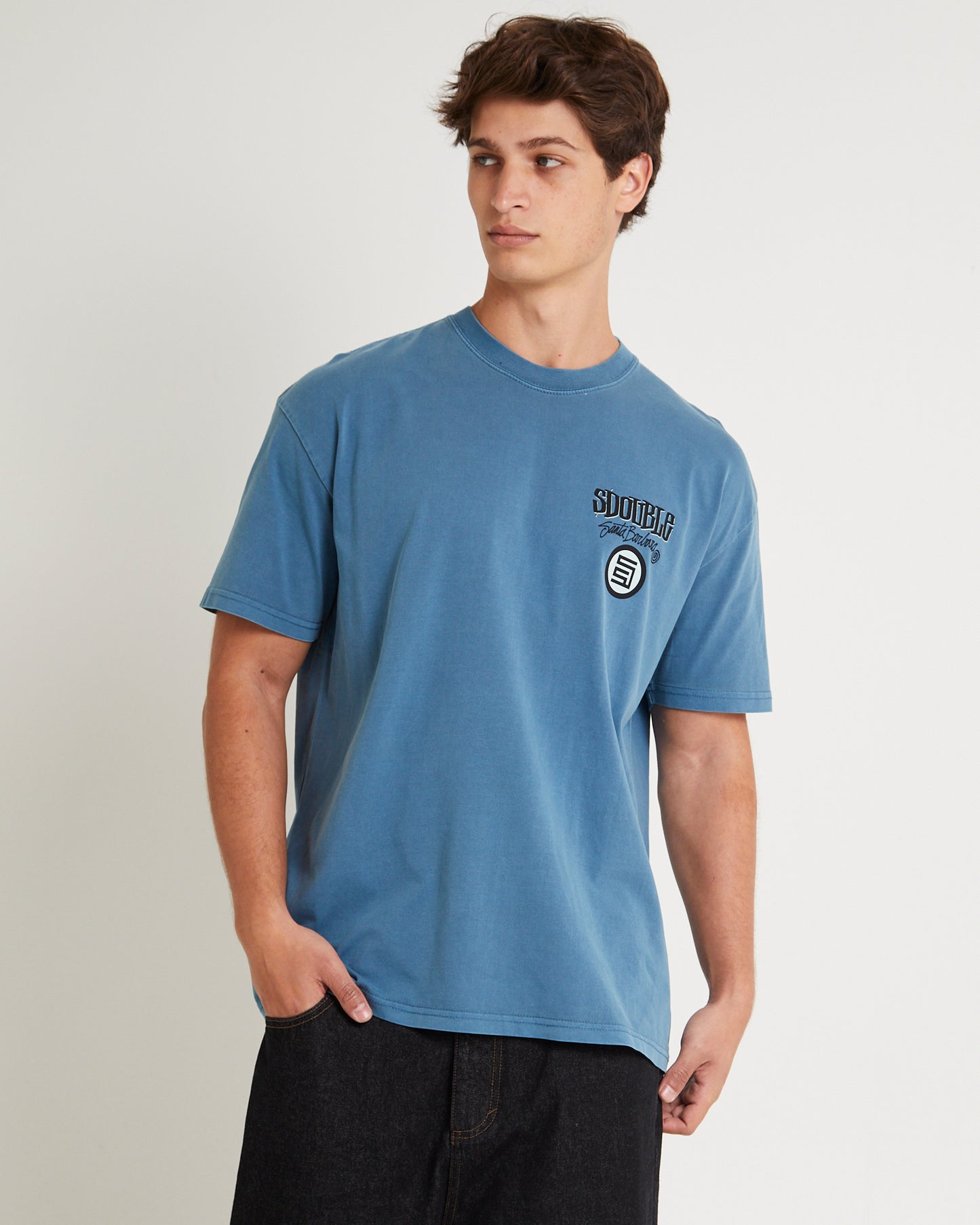 Combo Platter Washed T-Shirt