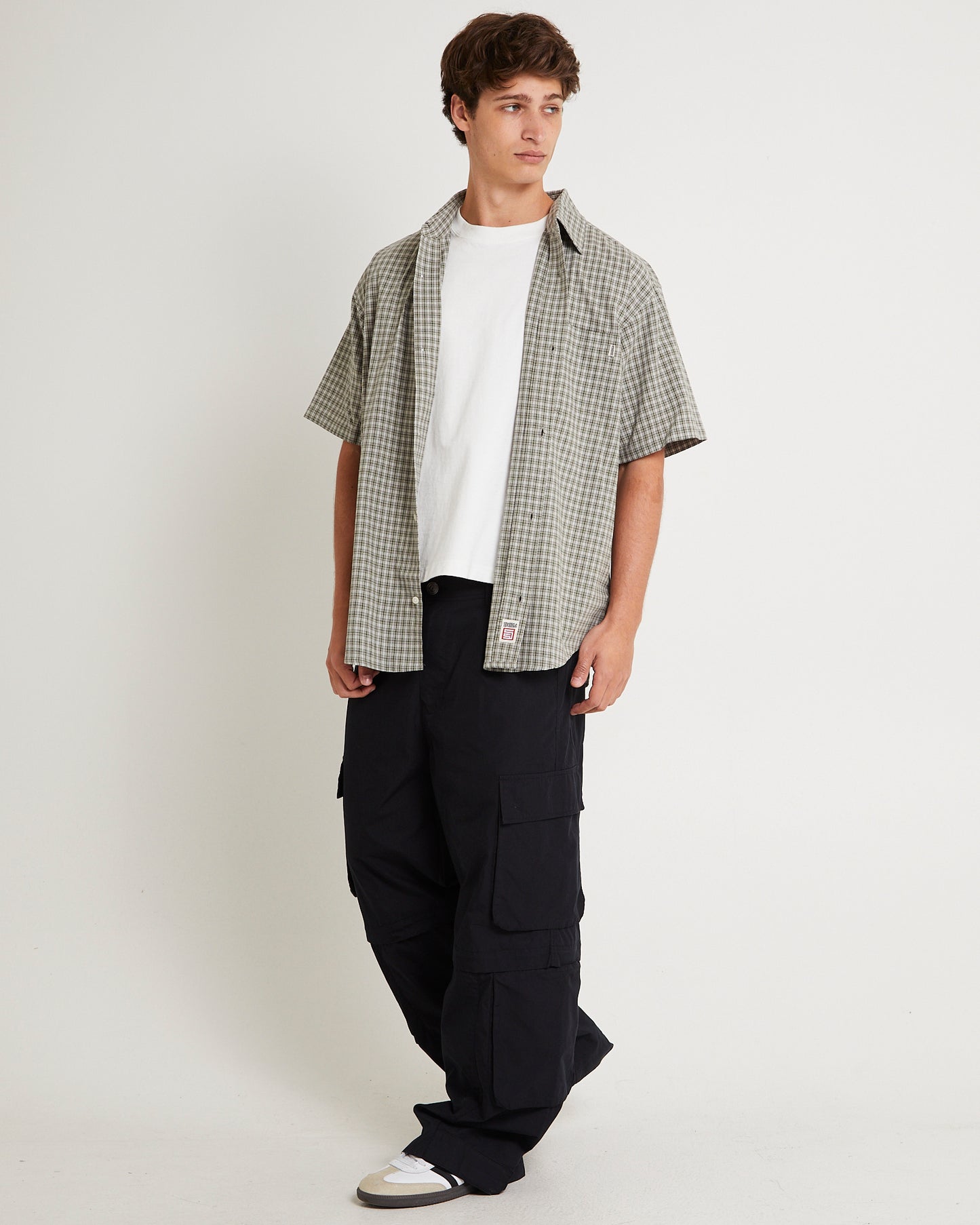 Vista Plaid Summer Shirt
