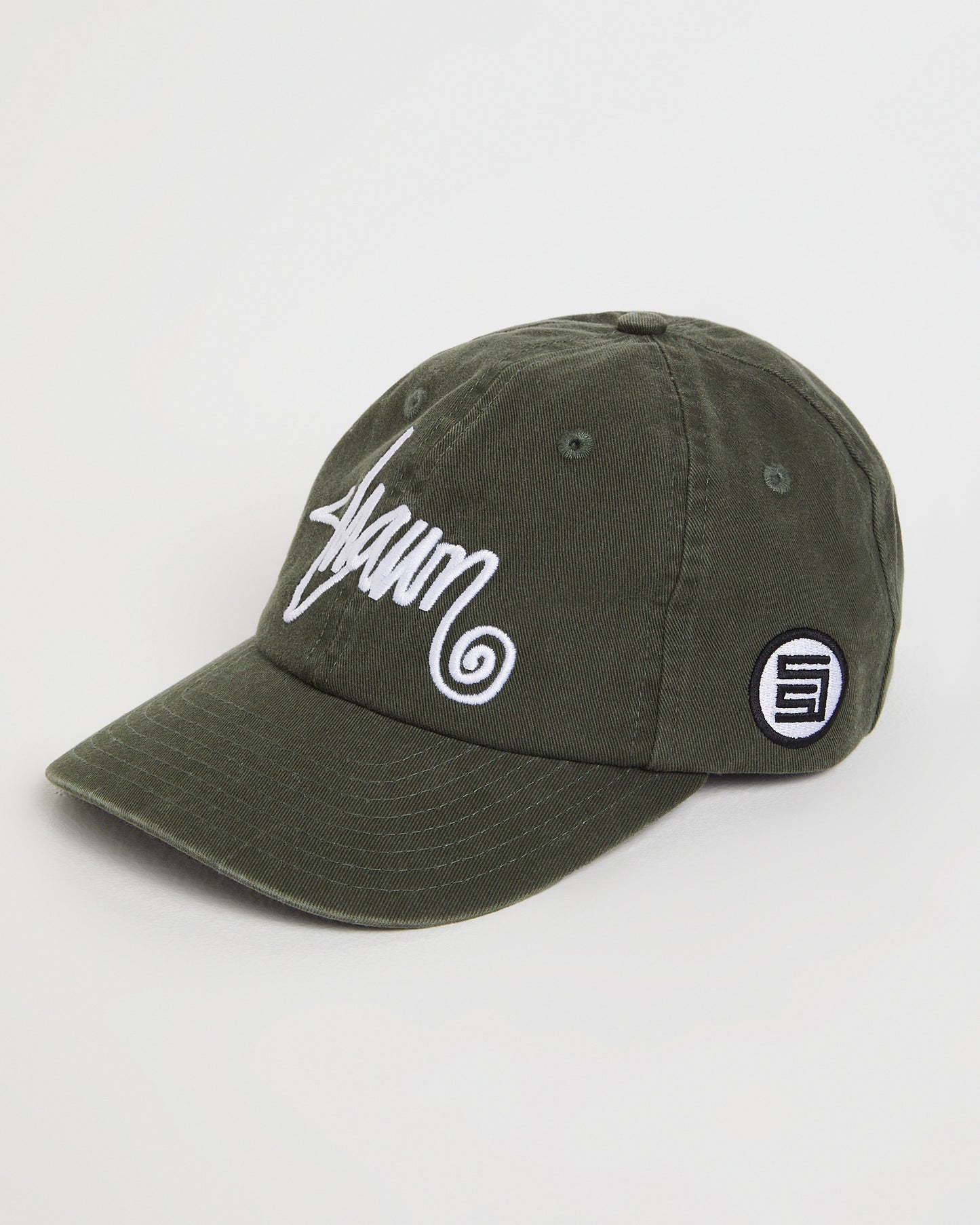 Shawn Script Strapback Cap