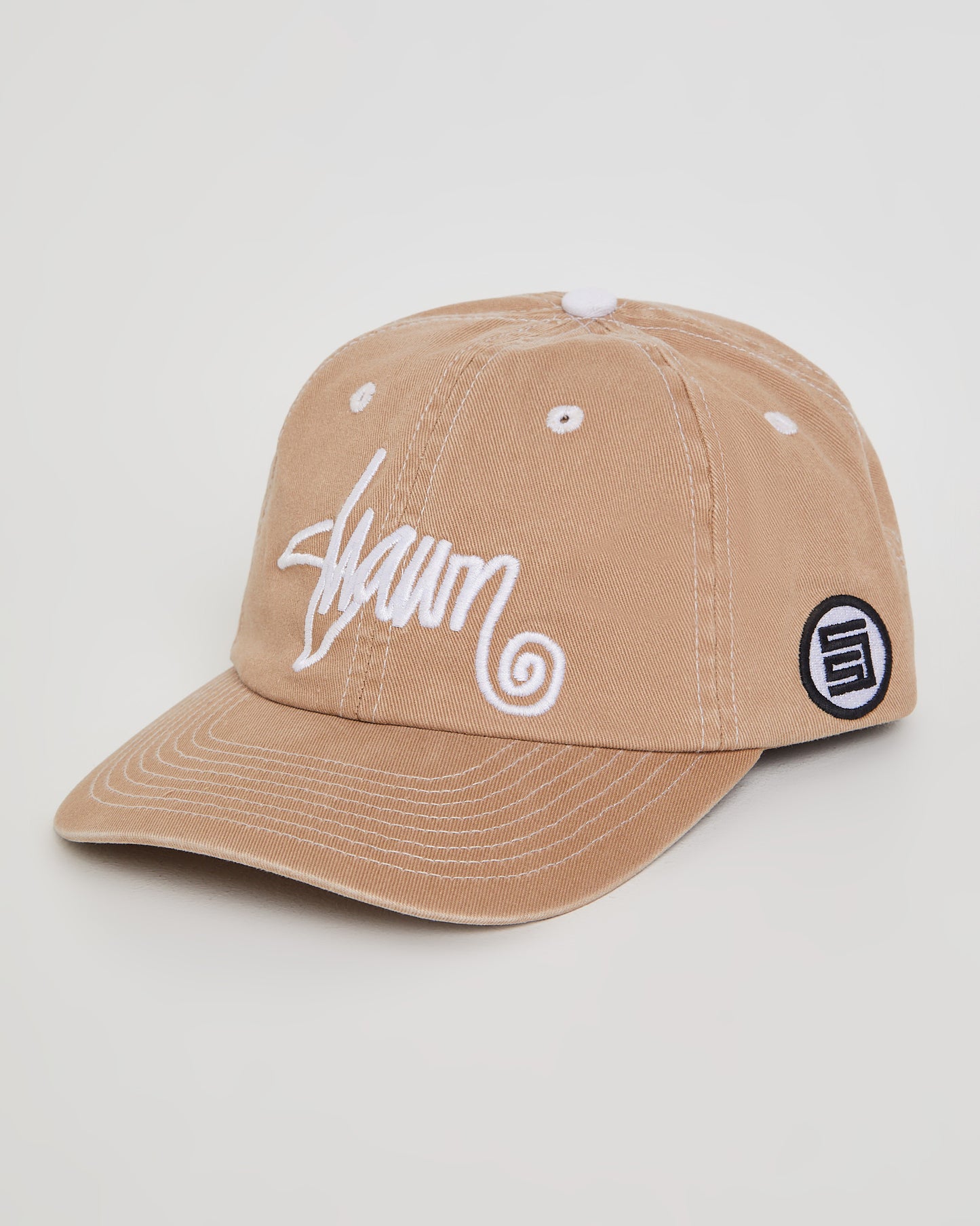 Shawn Script Strapback Cap