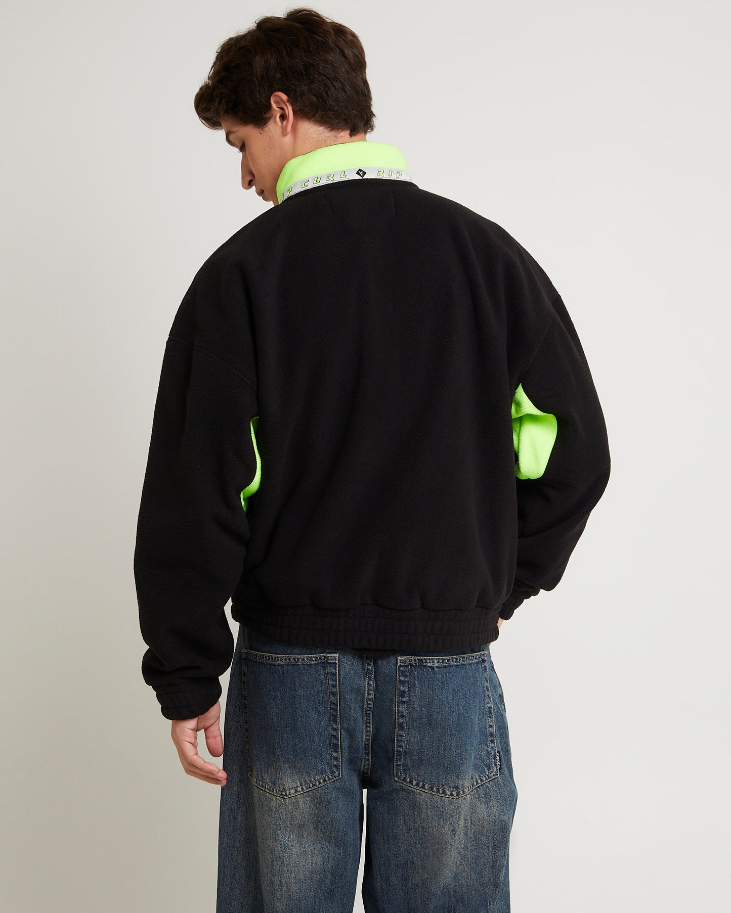 Rip Curl Fleece Jacket