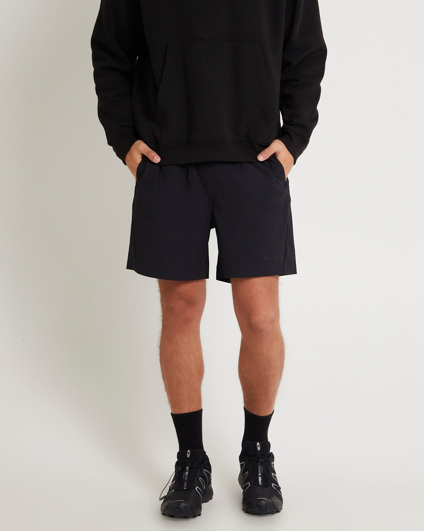 Performance Hybrid Shorts