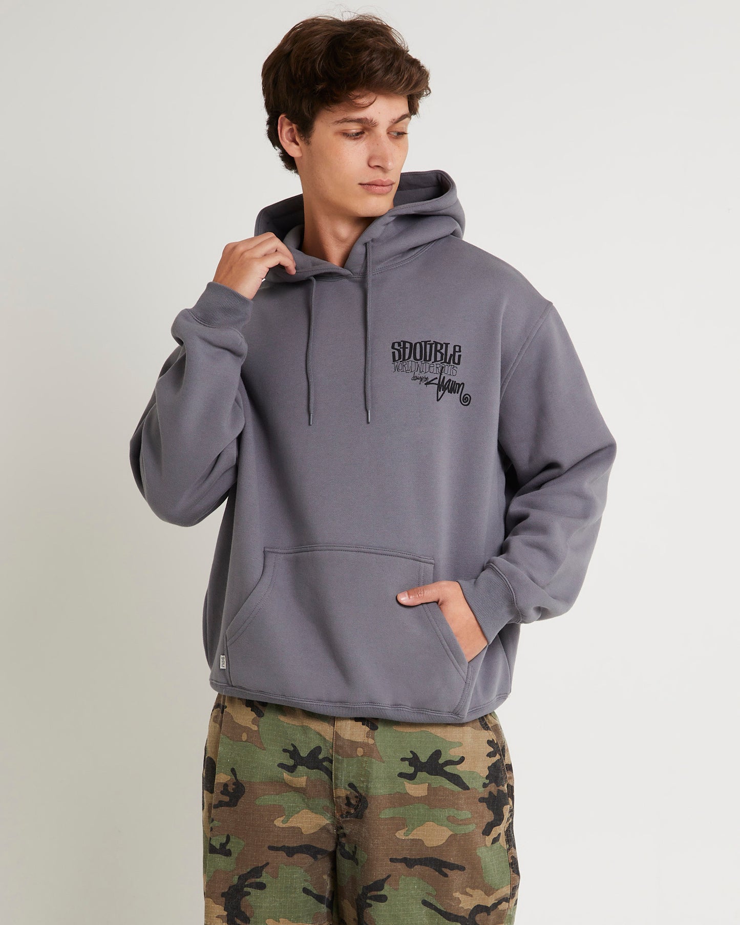 World Wide Roots Hood