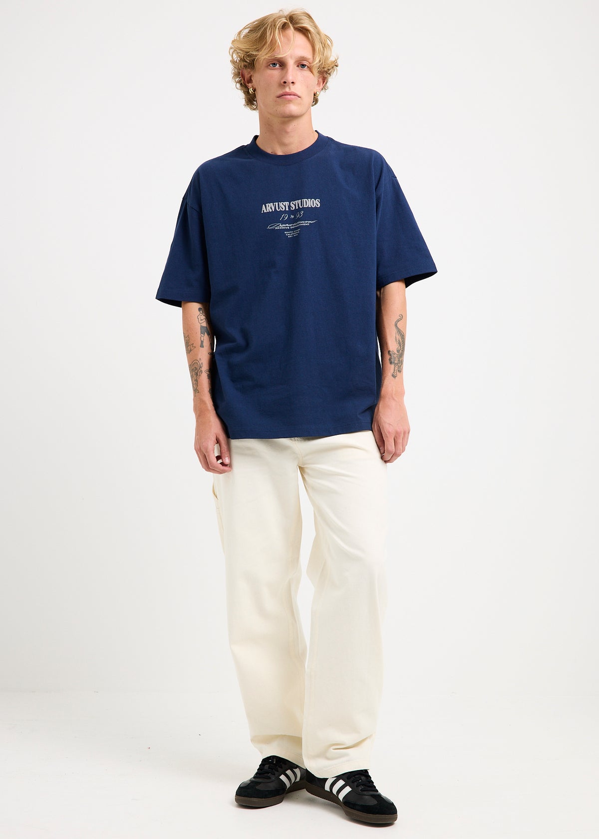 Studio Carpenter Pants